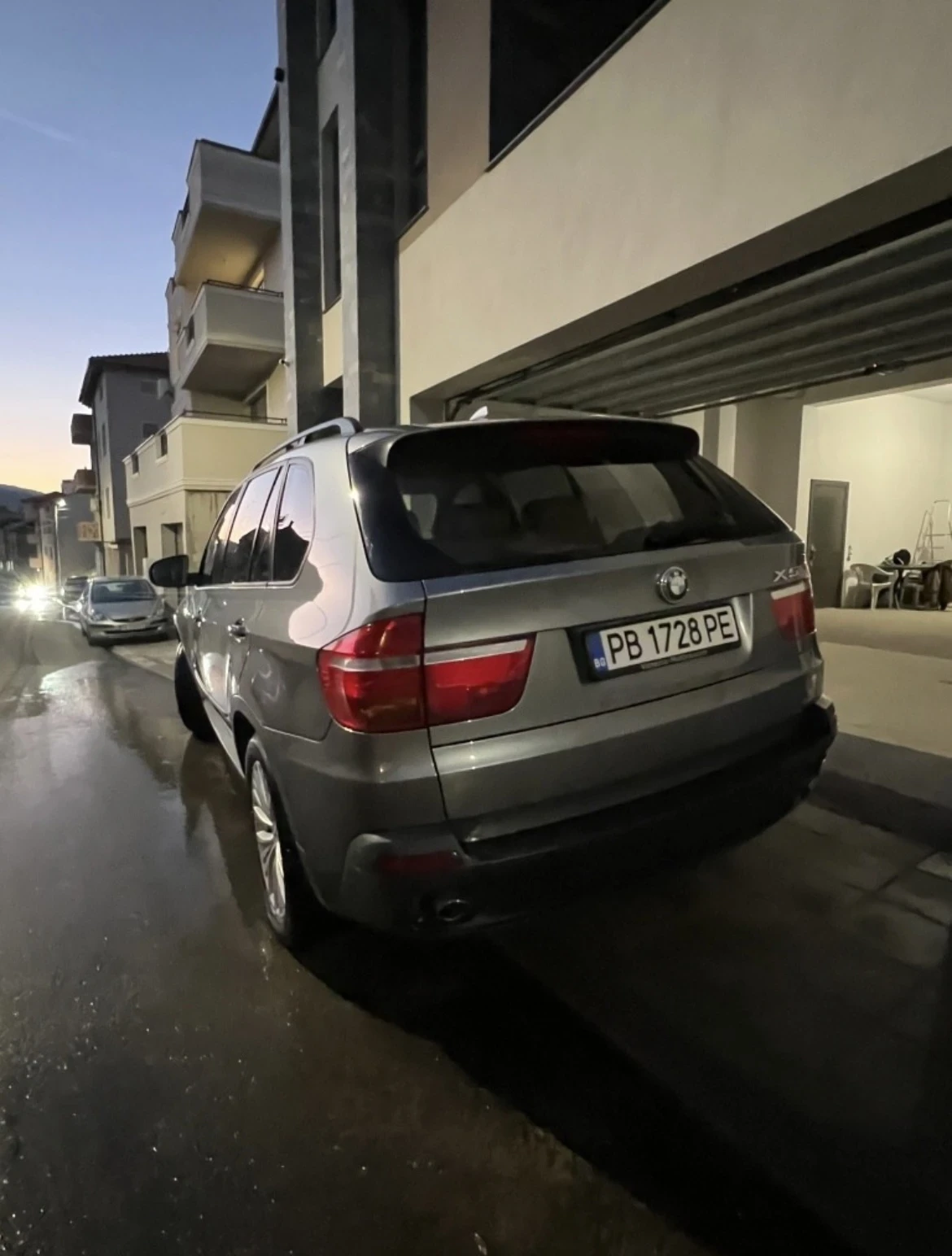 BMW X5, снимка 6 - Автомобили и джипове - 54934563