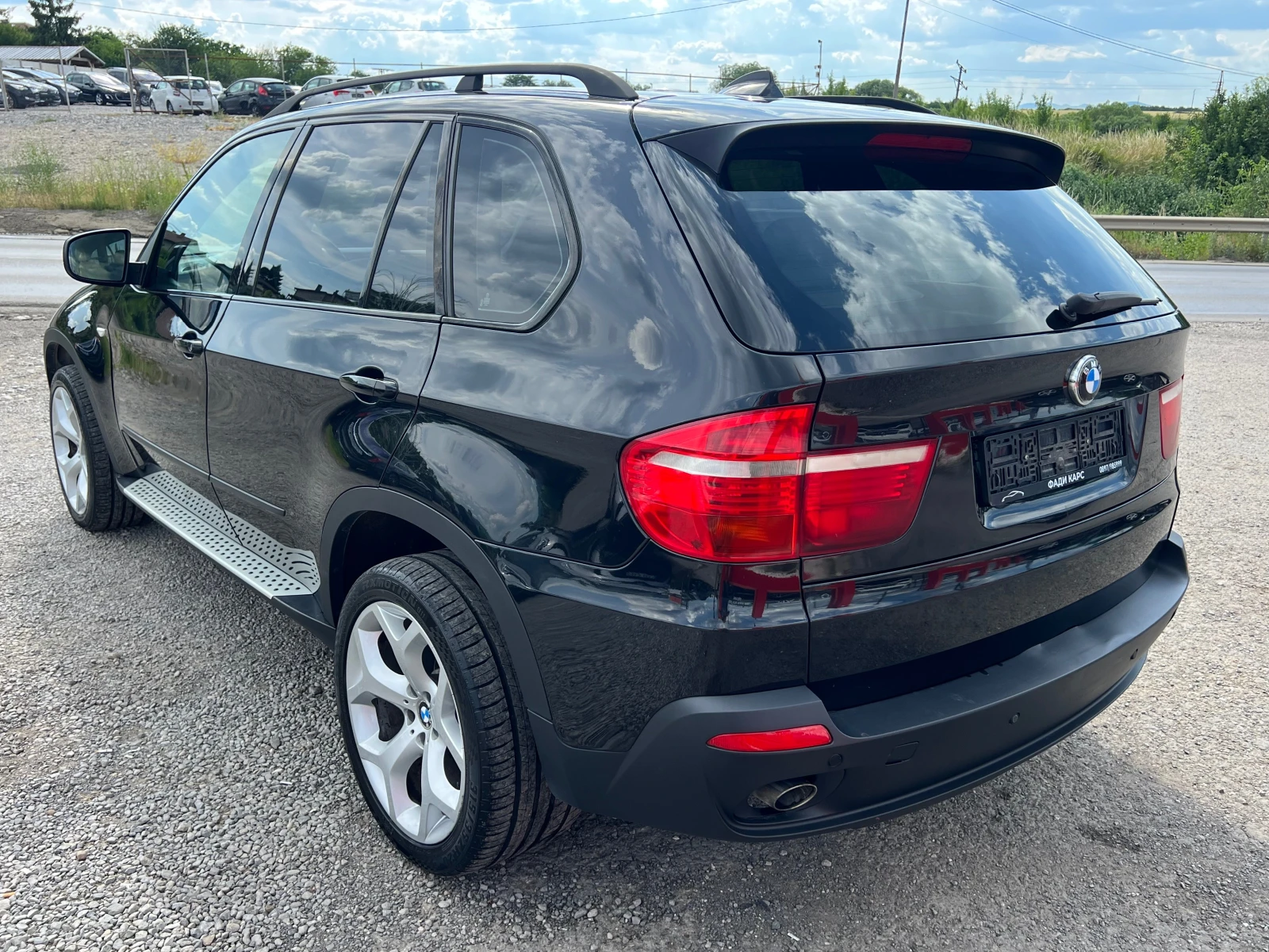 BMW X5, снимка 6 - Автомобили и джипове - 54986024