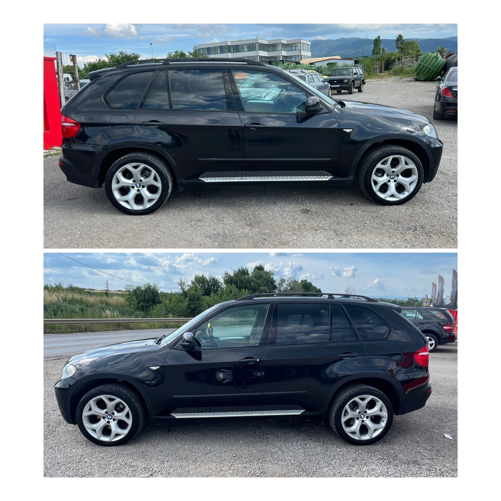 BMW X5, снимка 8 - Автомобили и джипове - 54986024