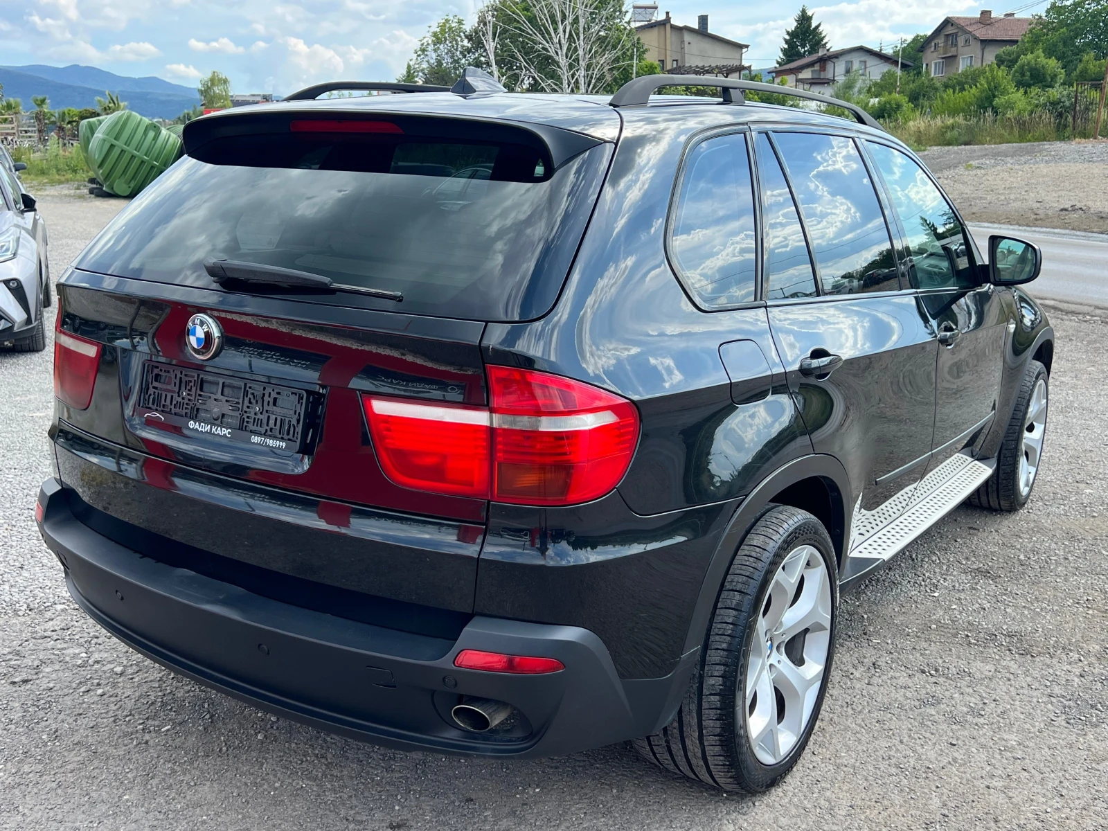BMW X5, снимка 7 - Автомобили и джипове - 54986024