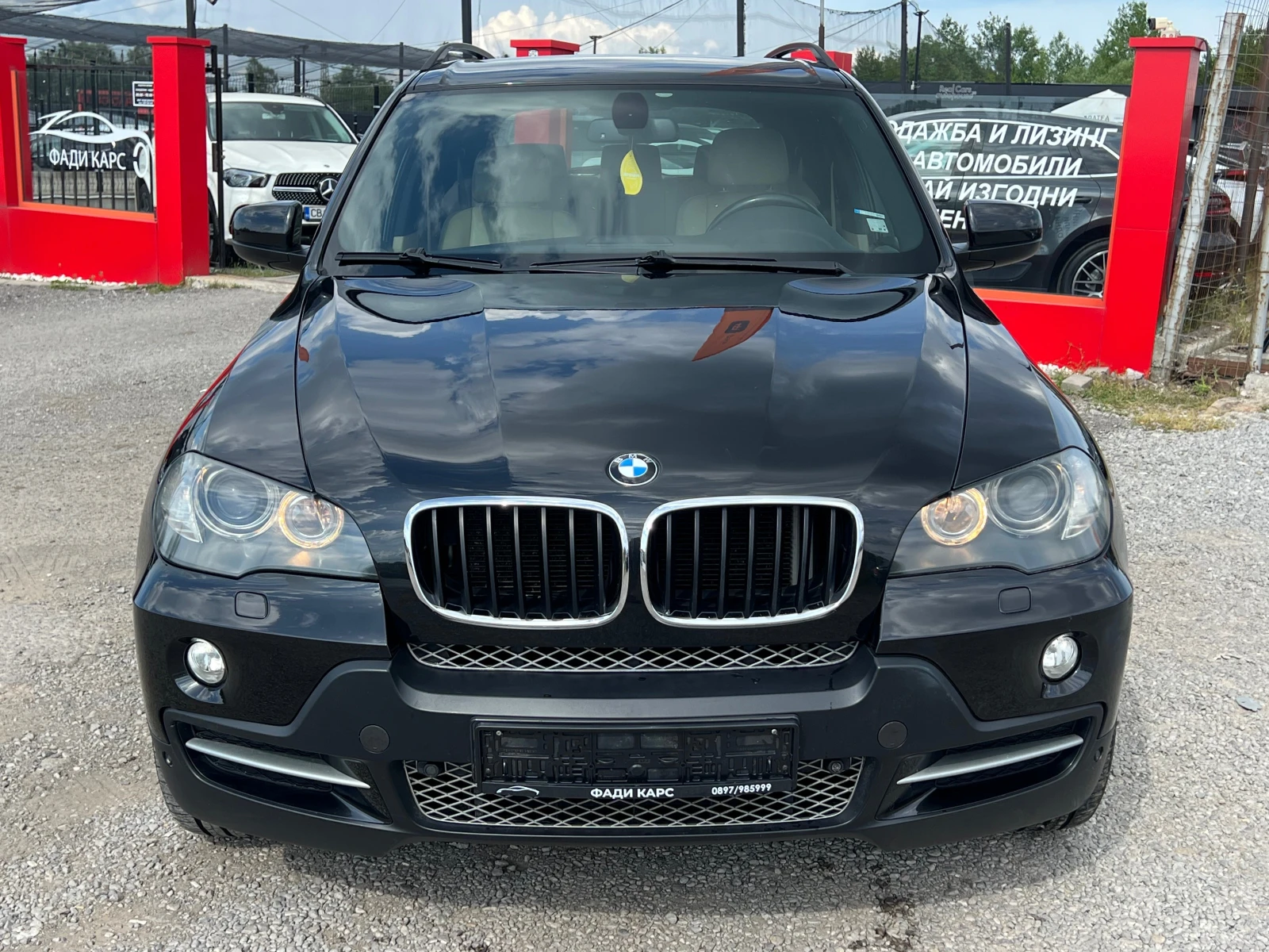 BMW X5, снимка 3 - Автомобили и джипове - 54986024