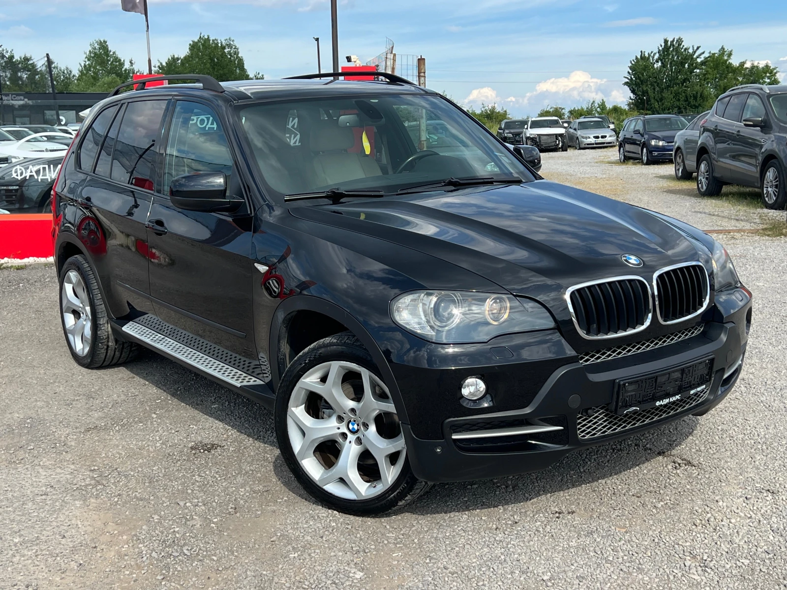 BMW X5, снимка 2 - Автомобили и джипове - 54986024