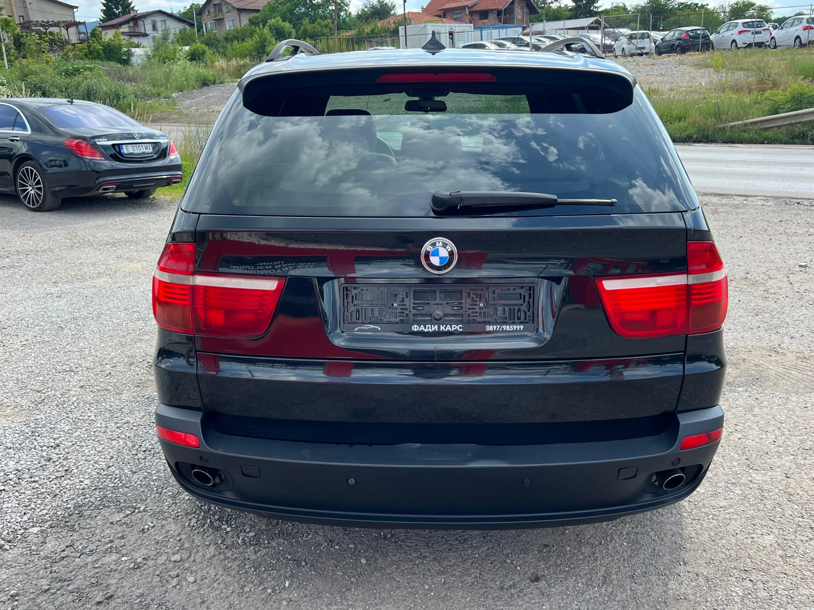 BMW X5, снимка 5 - Автомобили и джипове - 54986024
