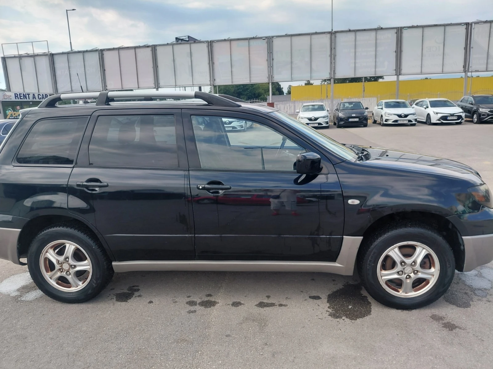 Mitsubishi Outlander, снимка 4 - Автомобили и джипове - 55087593