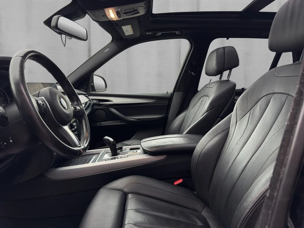 BMW X5 35D* XDRIVE* M SPORT* HARMAN* ПАНОРАМА* 360 КАМЕРИ, снимка 8 - Автомобили и джипове - 55088350