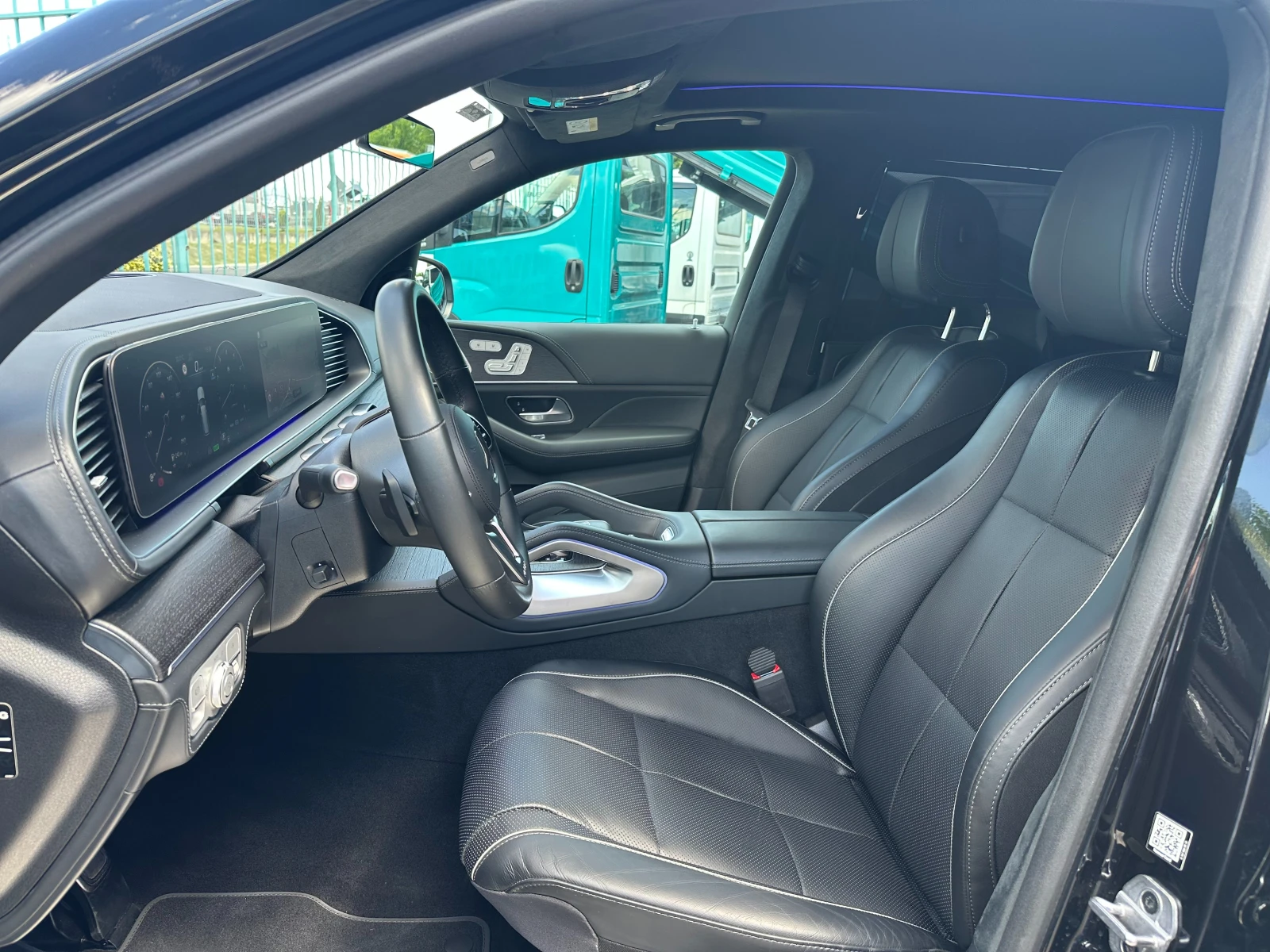 Mercedes-Benz GLS 600 MAYBACH, снимка 8 - Автомобили и джипове - 55243512