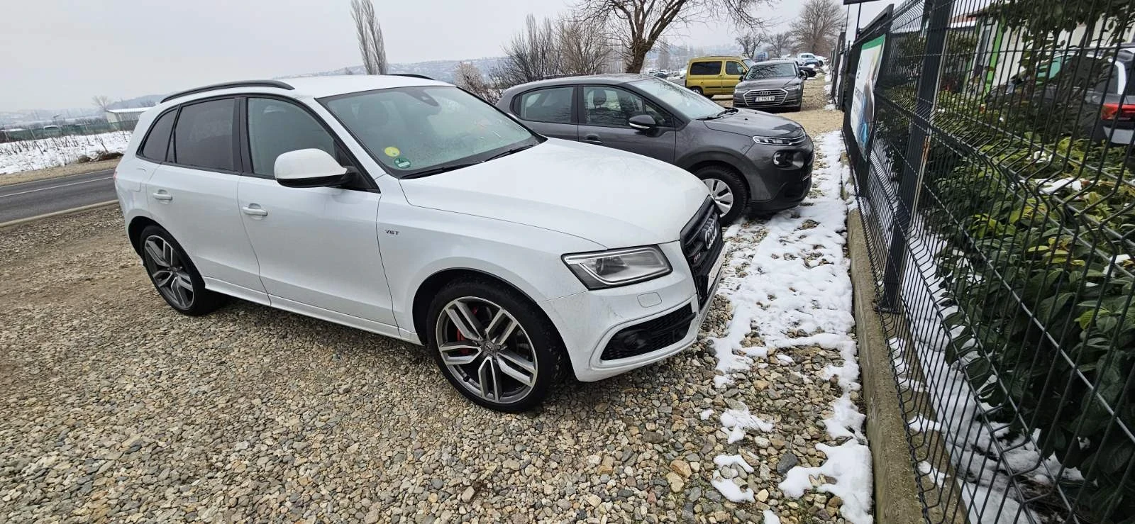 Audi SQ5 | Mobile.bg � ����������� 3