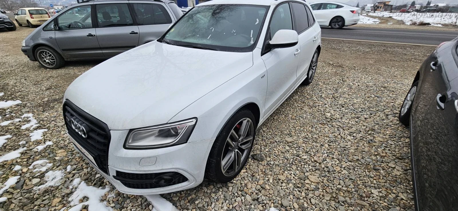 Audi SQ5 | Mobile.bg � ����������� 2