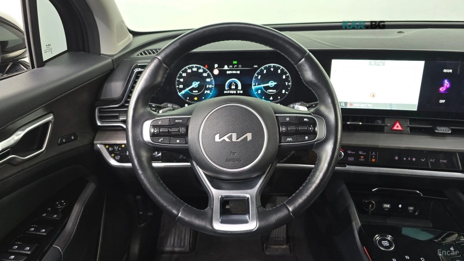 Kia Sportage SIGNATURE/1.6T/DRIVE-ASSISTS/DIGITAL/360VIEW, снимка 7 - Автомобили и джипове - 55409095