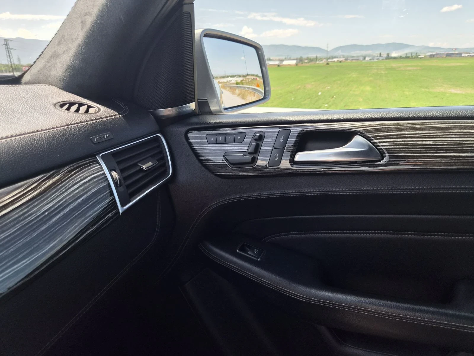 Mercedes-Benz ML 350 Мерцедес ML350, 143000км, ТОП, снимка 10 - Автомобили и джипове - 55466626