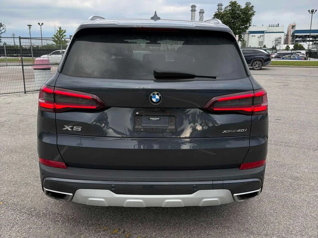 BMW X5 * xDrive40i * CARFAX * ОПЦИЯ ЗА ФИНАНСИРАНЕ, снимка 17 - Автомобили и джипове - 55468480