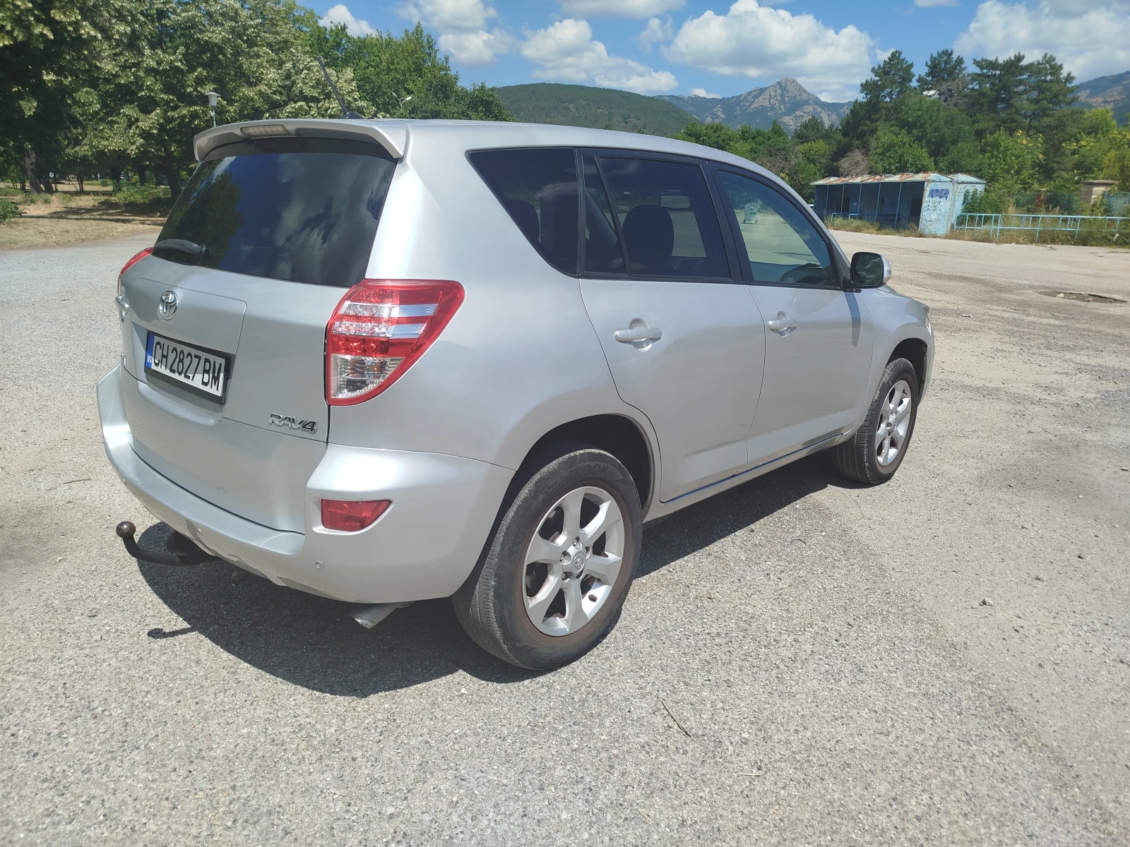 Toyota Rav4, снимка 4 - Автомобили и джипове - 55577549