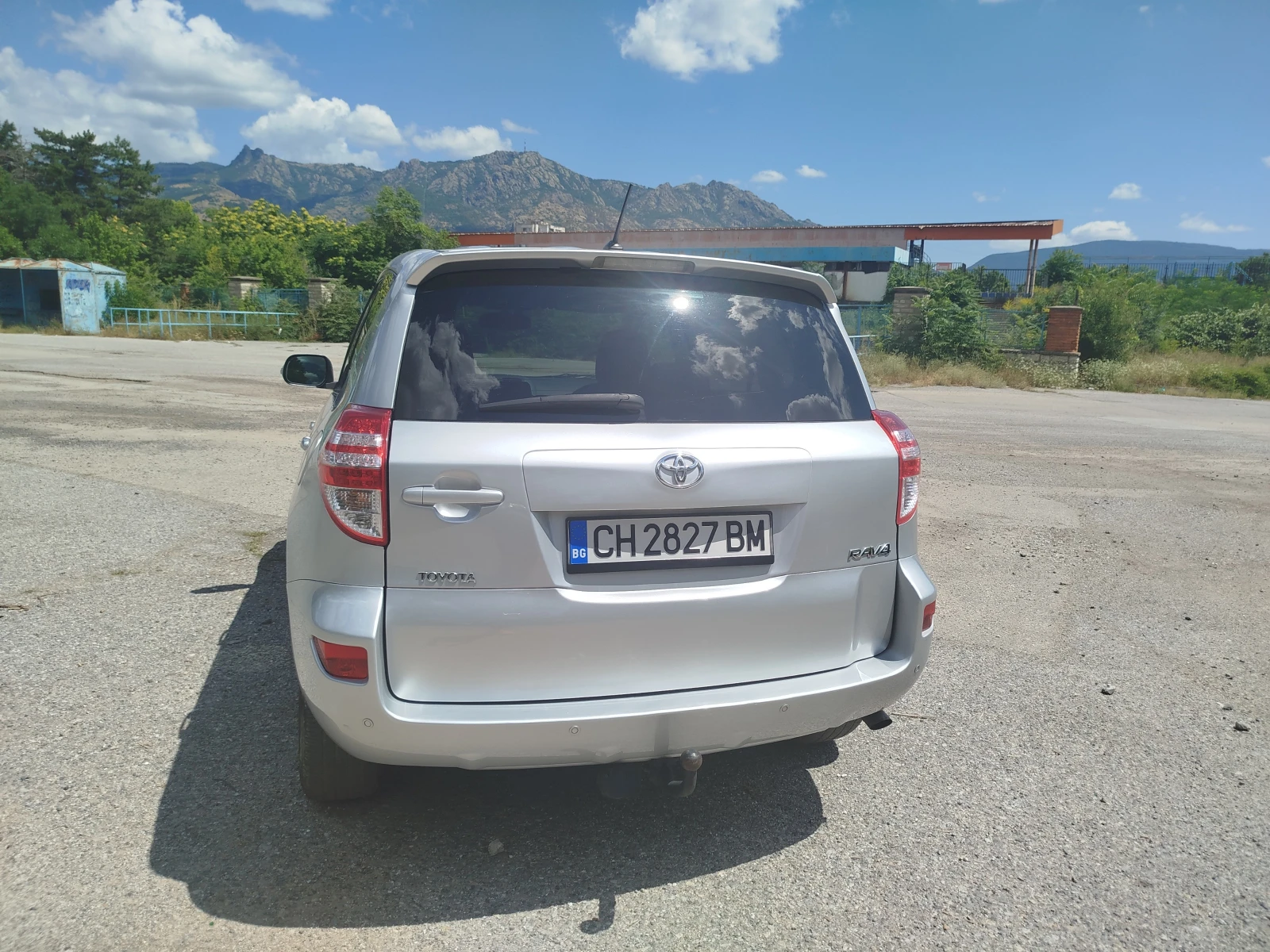 Toyota Rav4, снимка 5 - Автомобили и джипове - 55577549