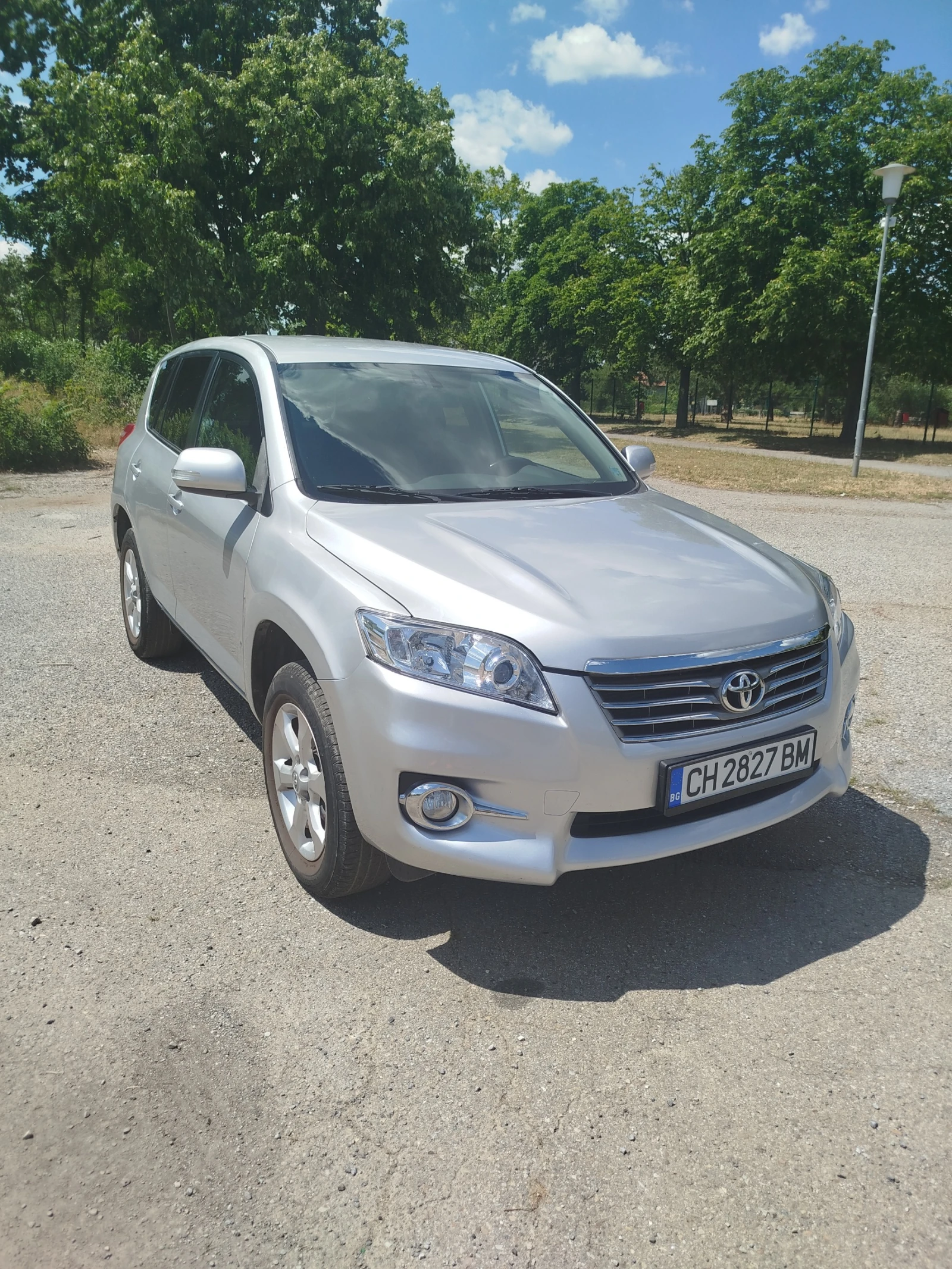 Toyota Rav4, снимка 2 - Автомобили и джипове - 55577549
