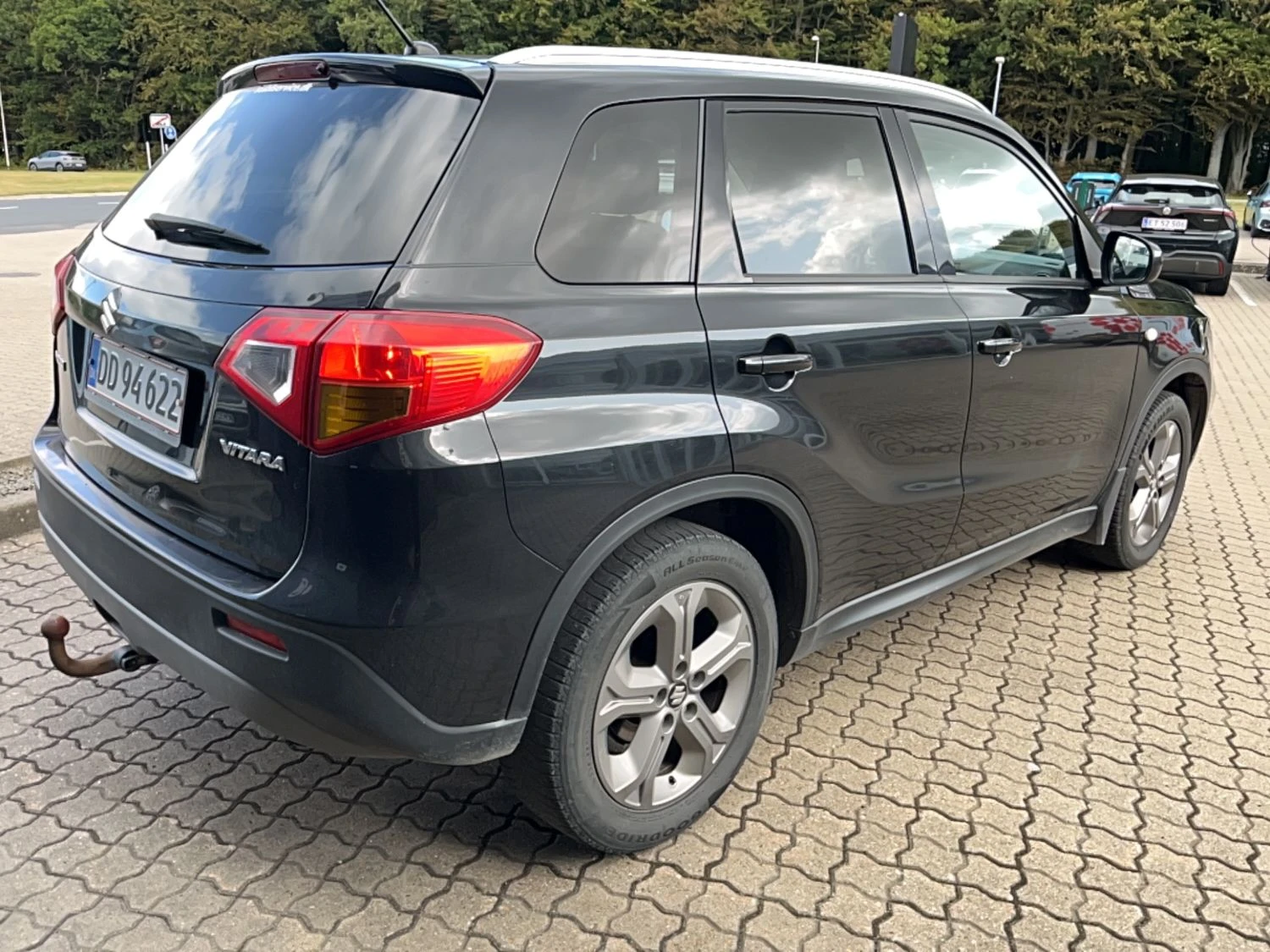 Suzuki Vitara Active 1.6 Дизел, снимка 2 - Автомобили и джипове - 55796125