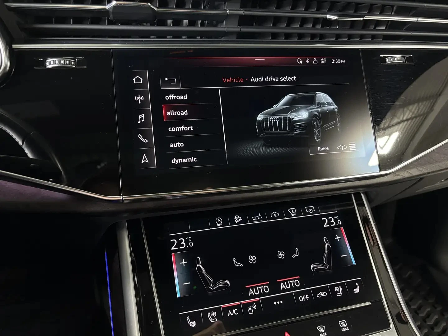 Audi Q7 TECHNIK S LINE ЦЕНА ДО БЪЛГАРИЯ АВТОКРЕДИТ, снимка 12 - Автомобили и джипове - 55878703