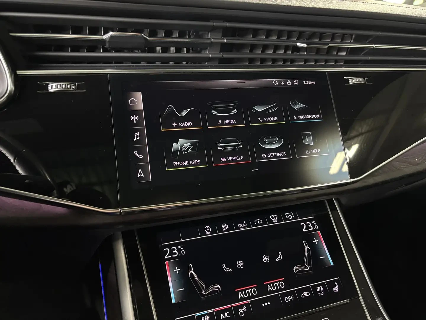 Audi Q7 TECHNIK S LINE ЦЕНА ДО БЪЛГАРИЯ АВТОКРЕДИТ, снимка 10 - Автомобили и джипове - 55878703