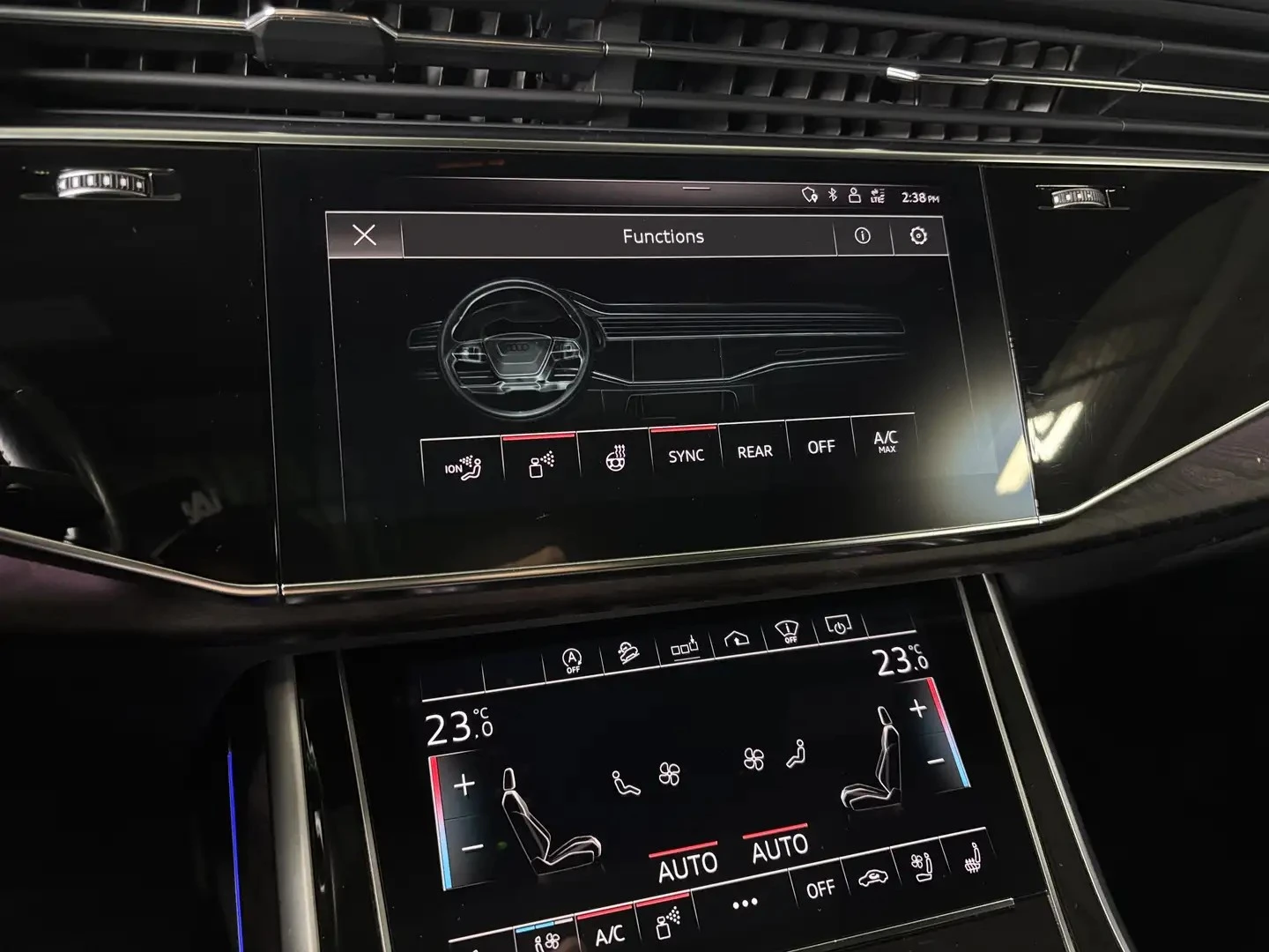 Audi Q7 TECHNIK S LINE ЦЕНА ДО БЪЛГАРИЯ АВТОКРЕДИТ, снимка 11 - Автомобили и джипове - 55878703