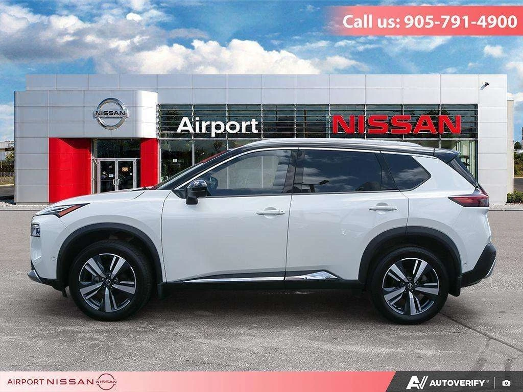 Nissan Rogue OT ПРЕДСТАВИТЕЛСТВО * ФИКСИРАНА ЦЕНА * , снимка 3 - Автомобили и джипове - 56083084