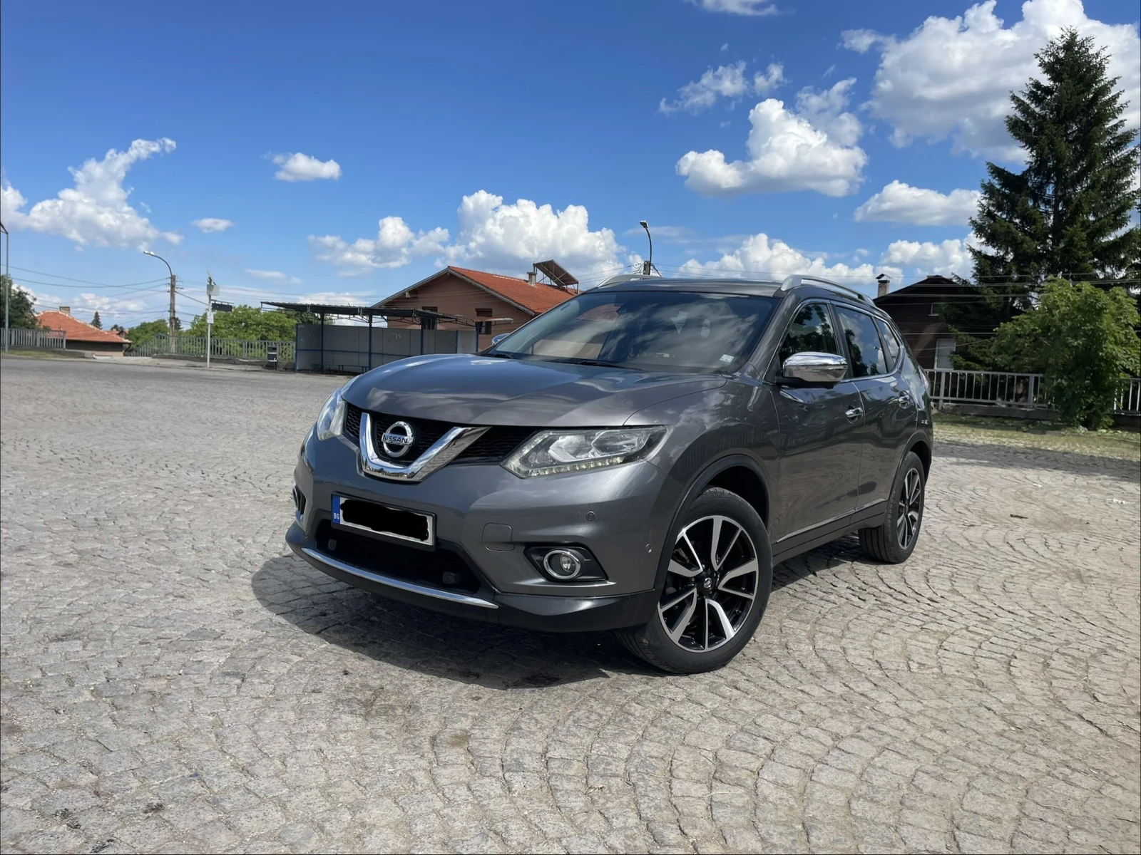 Nissan X-trail