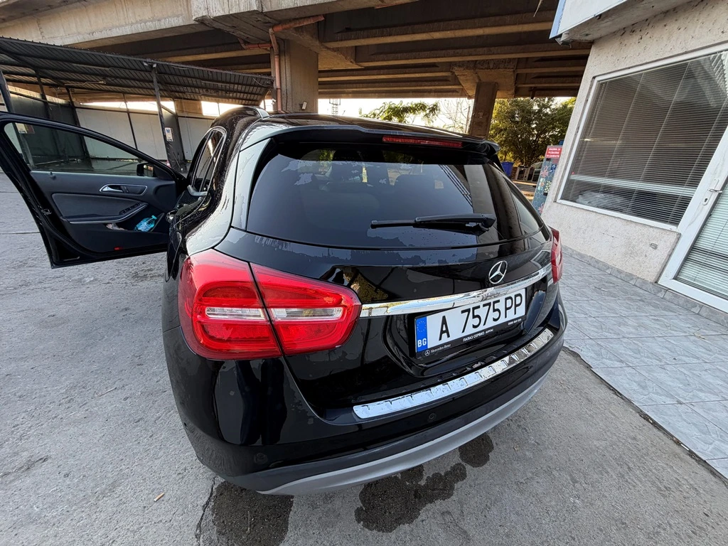 Mercedes-Benz GLA 200 4MATIC, снимка 5 - Автомобили и джипове - 56142061