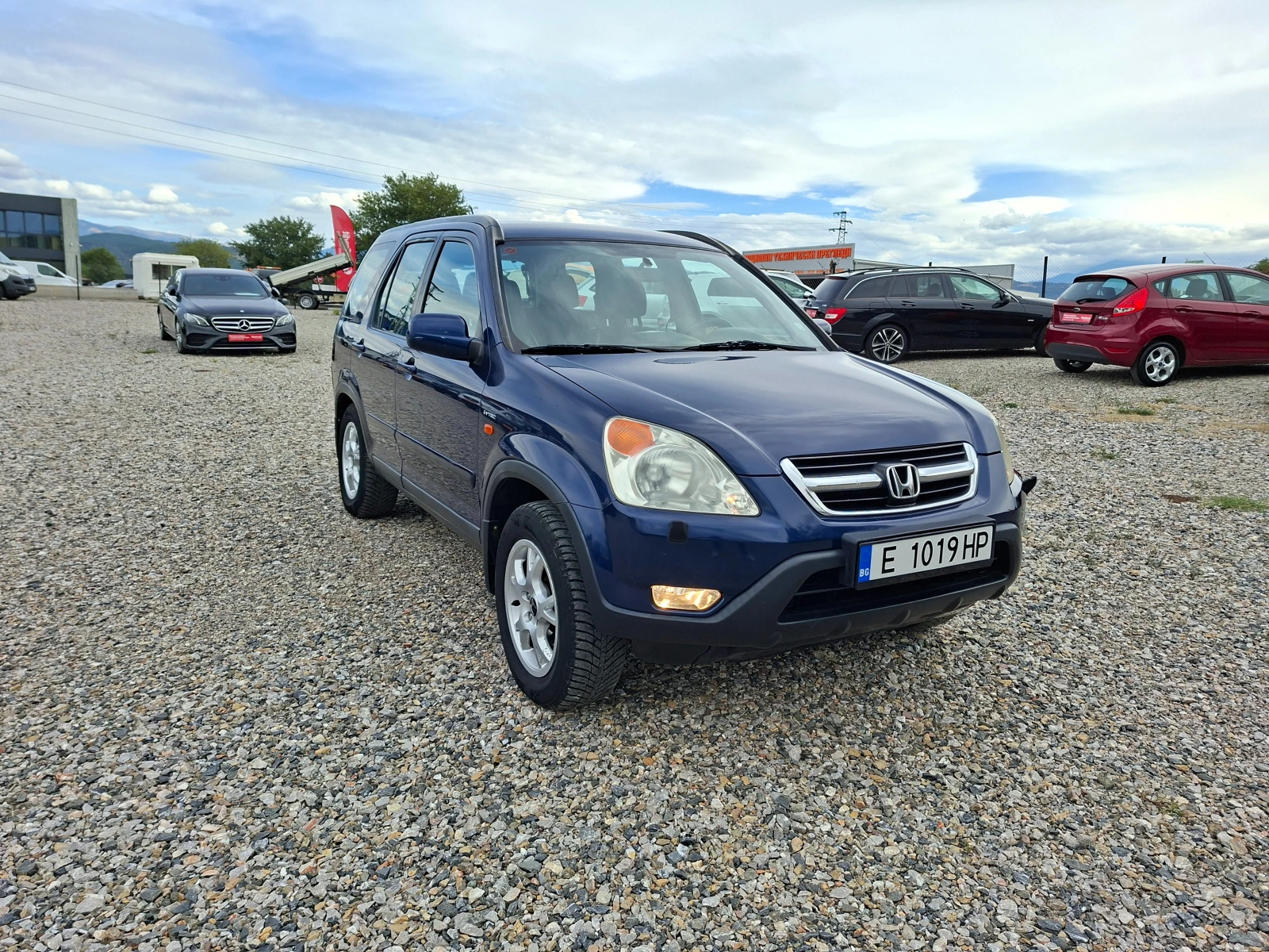 Honda Cr-v 2.0i* 36м. х 143EUR.* , снимка 8 - Автомобили и джипове - 56223104