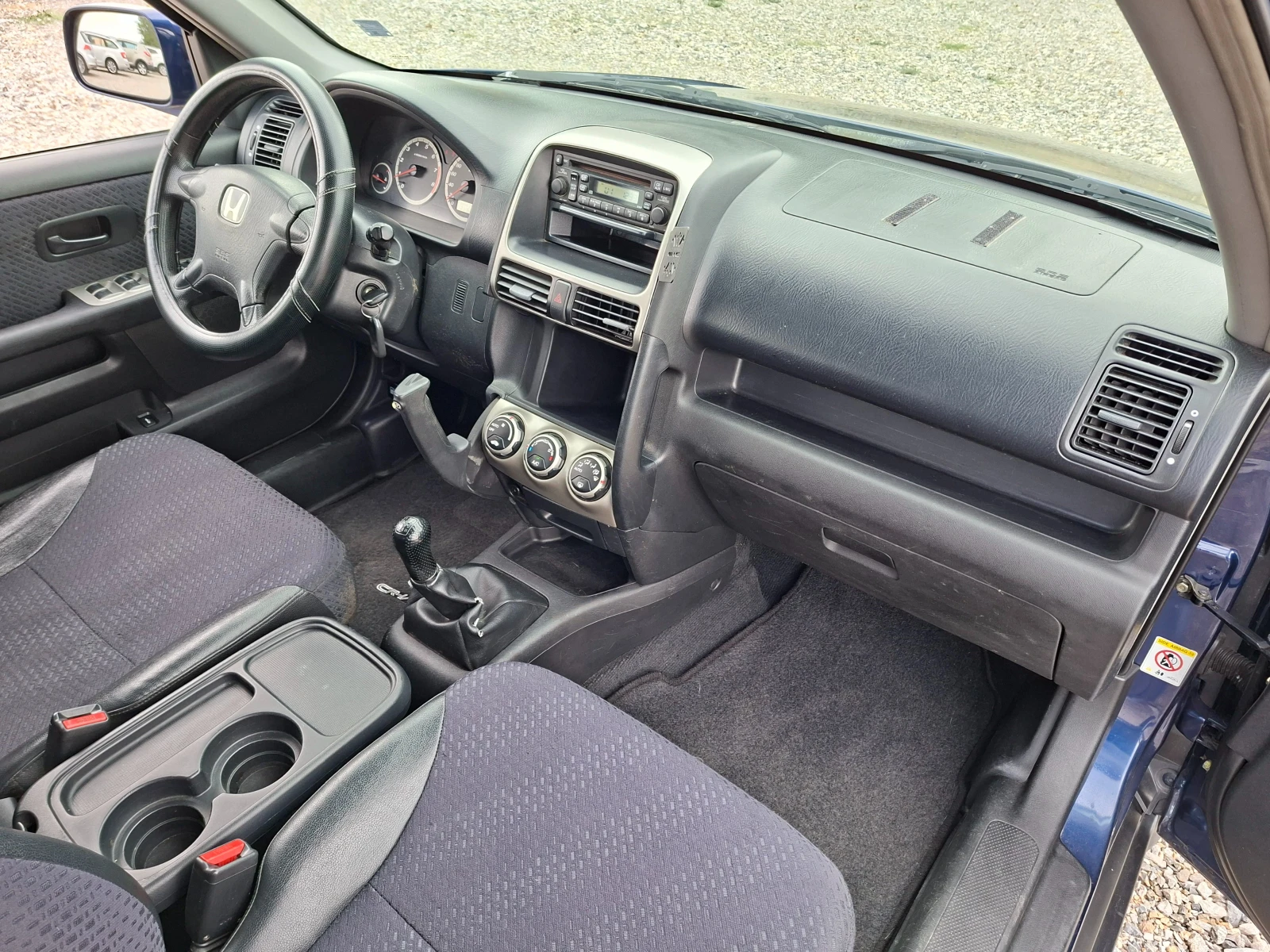 Honda Cr-v 2.0i* 36м. х 143EUR.* , снимка 15 - Автомобили и джипове - 56223104