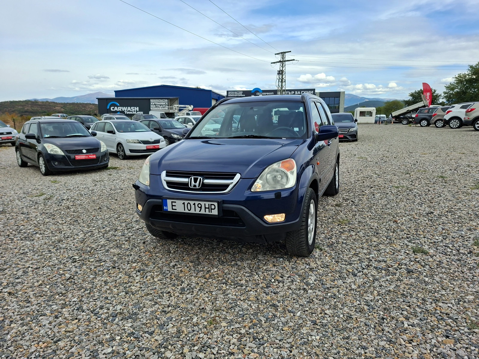 Honda Cr-v 2.0i* 36м. х 143EUR.* 