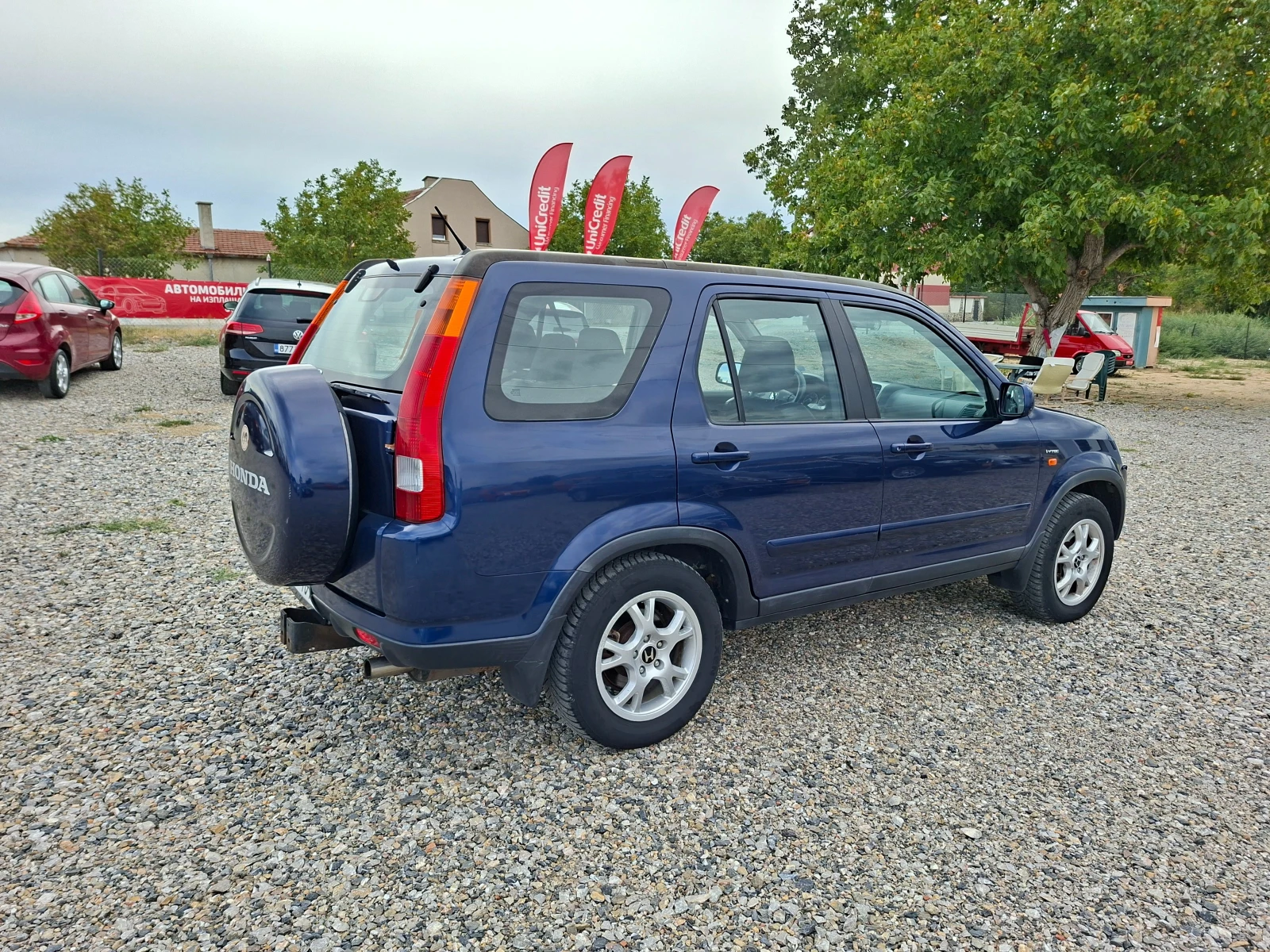 Honda Cr-v 2.0i* 36м. х 143EUR.* , снимка 6 - Автомобили и джипове - 56223104