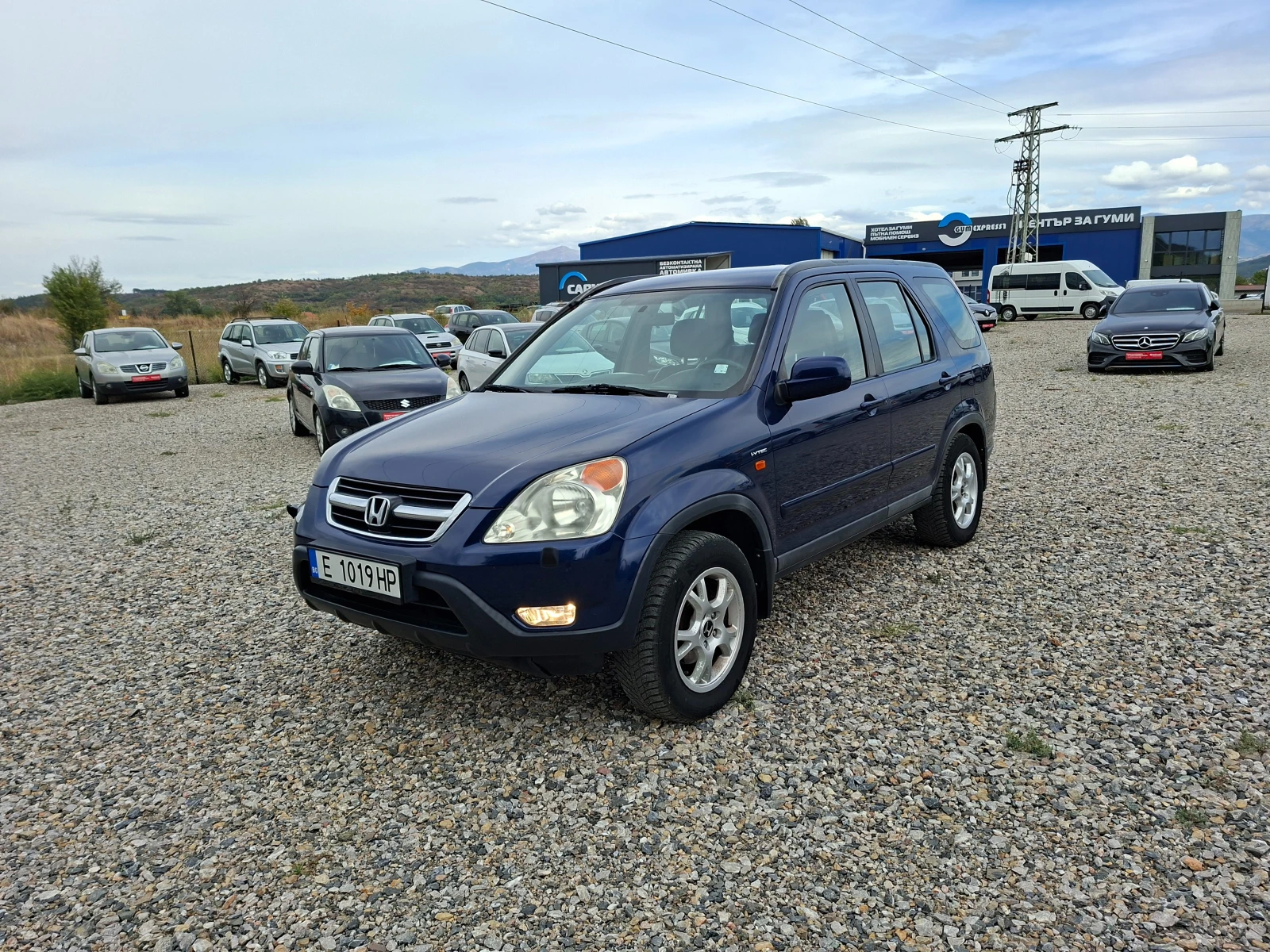 Honda Cr-v 2.0i* 36м. х 143EUR.* , снимка 2 - Автомобили и джипове - 56223104