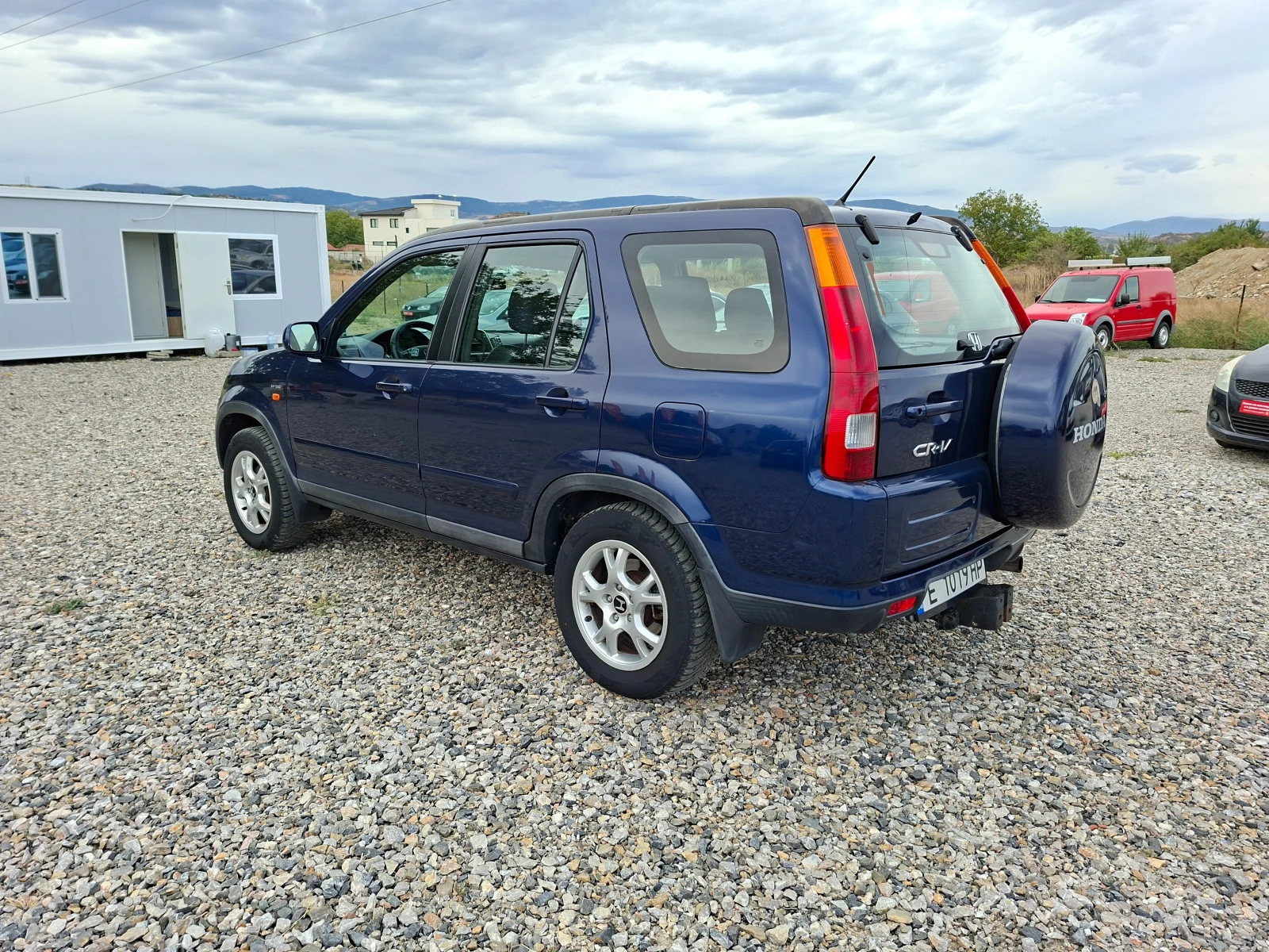 Honda Cr-v 2.0i* 36м. х 143EUR.* , снимка 3 - Автомобили и джипове - 56223104