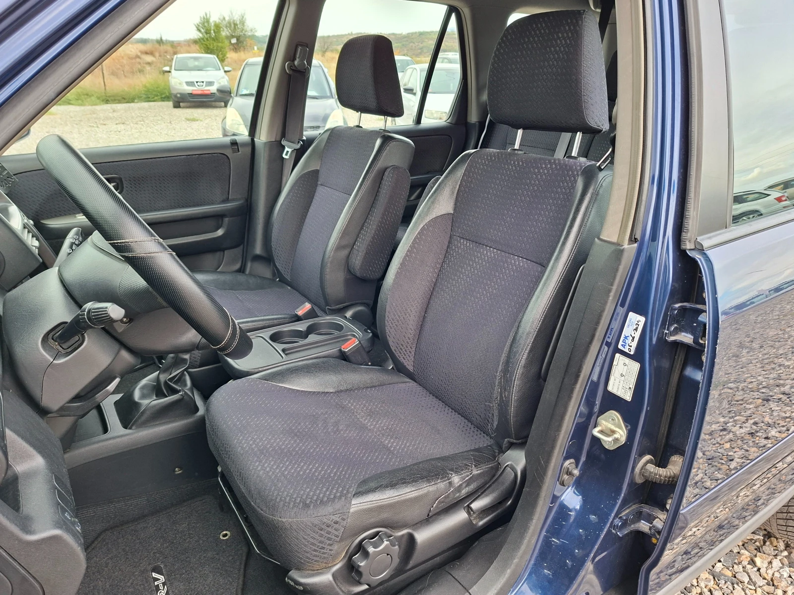 Honda Cr-v 2.0i* 36м. х 143EUR.* , снимка 9 - Автомобили и джипове - 56223104
