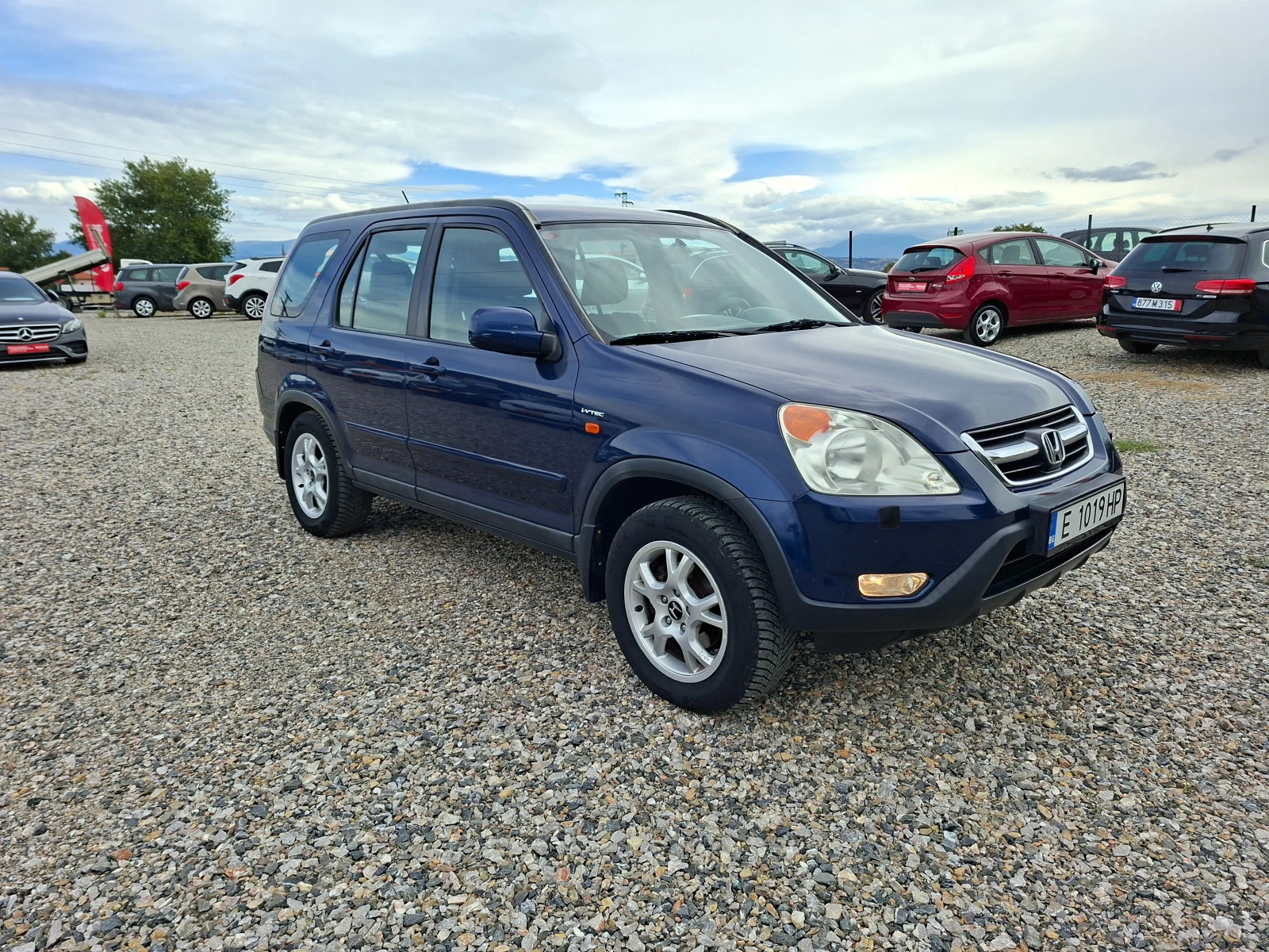 Honda Cr-v 2.0i* 36м. х 143EUR.* , снимка 7 - Автомобили и джипове - 56223104