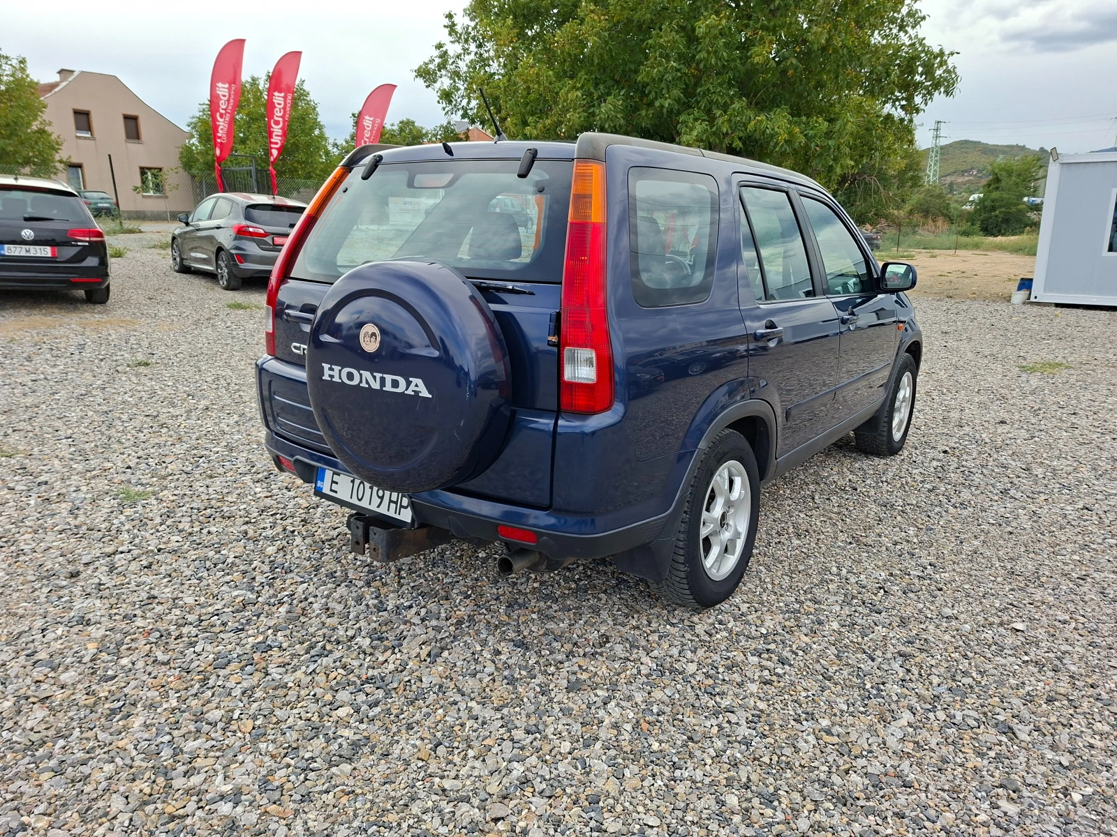 Honda Cr-v 2.0i* 36м. х 143EUR.* , снимка 5 - Автомобили и джипове - 56223104