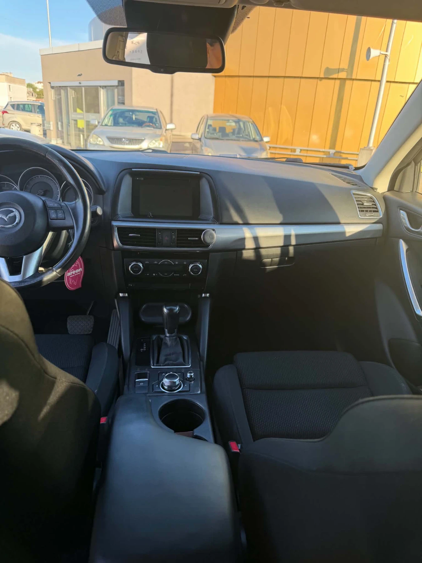 Mazda CX-5 2.2d 150кс, снимка 15 - Автомобили и джипове - 56245224