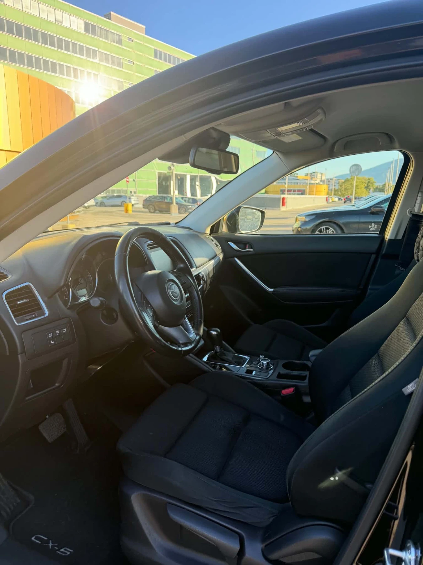 Mazda CX-5 2.2d 150кс, снимка 7 - Автомобили и джипове - 56245224