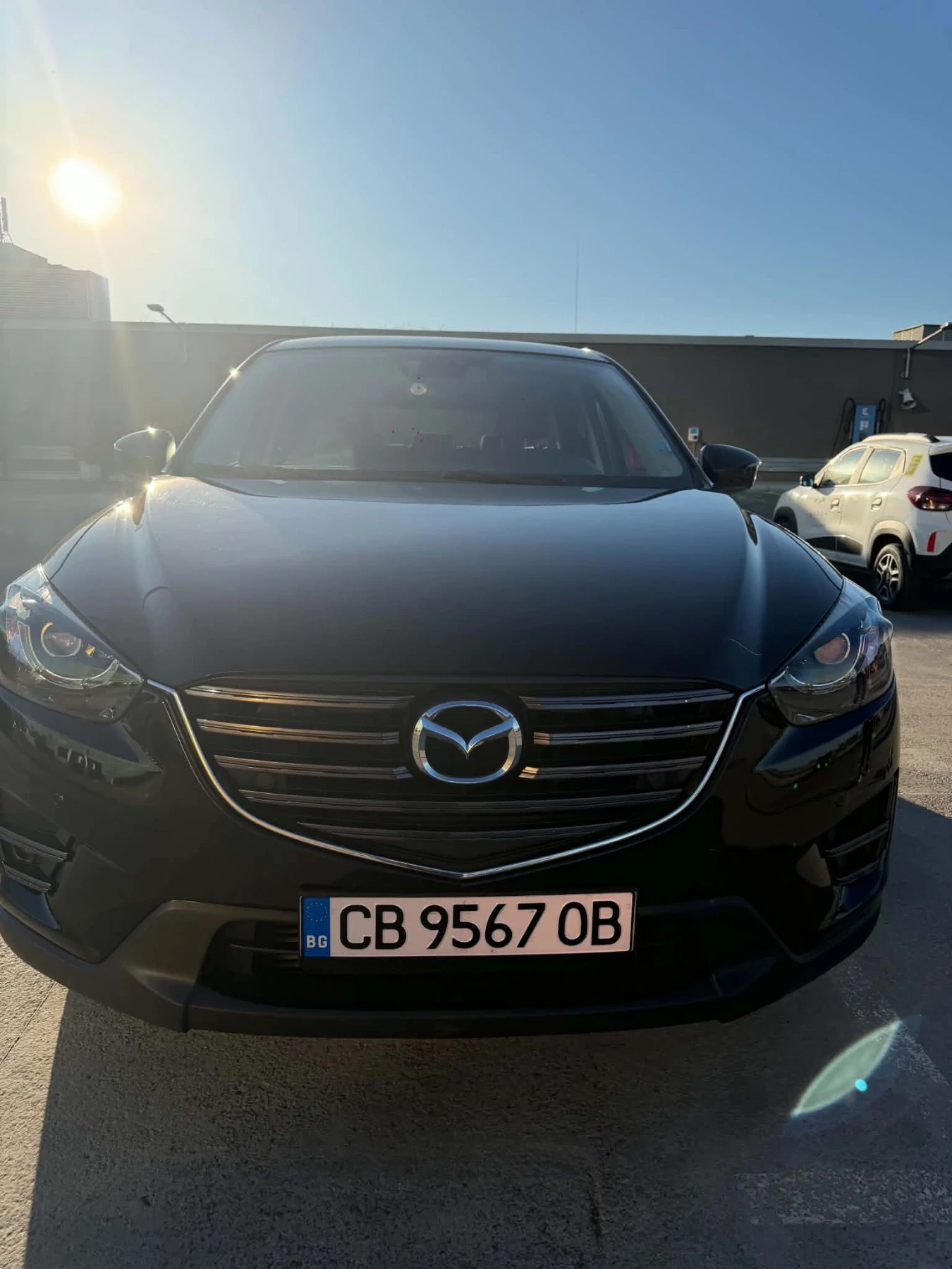 Mazda CX-5 2.2d 150кс