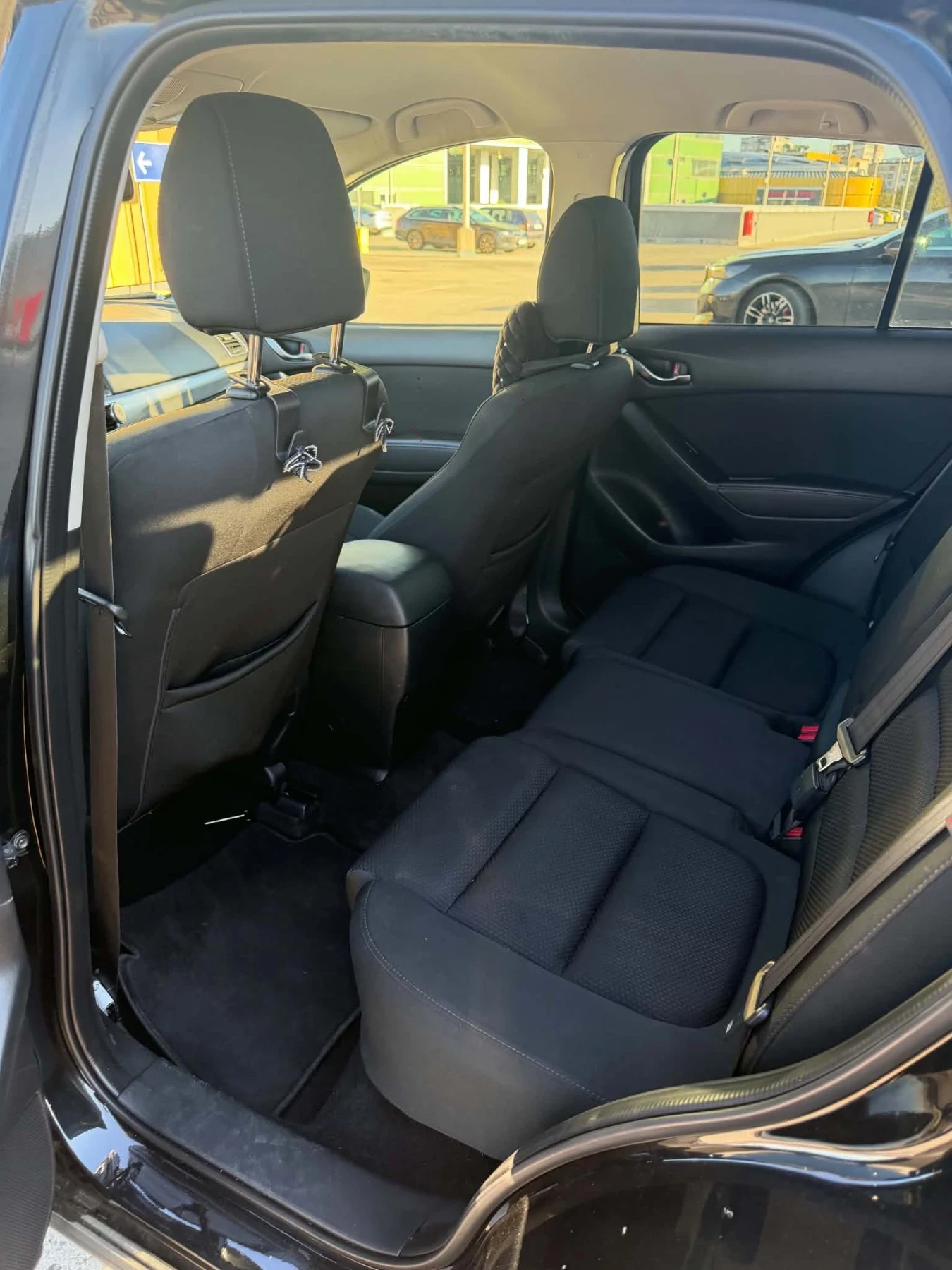 Mazda CX-5 2.2d 150кс, снимка 12 - Автомобили и джипове - 56245224