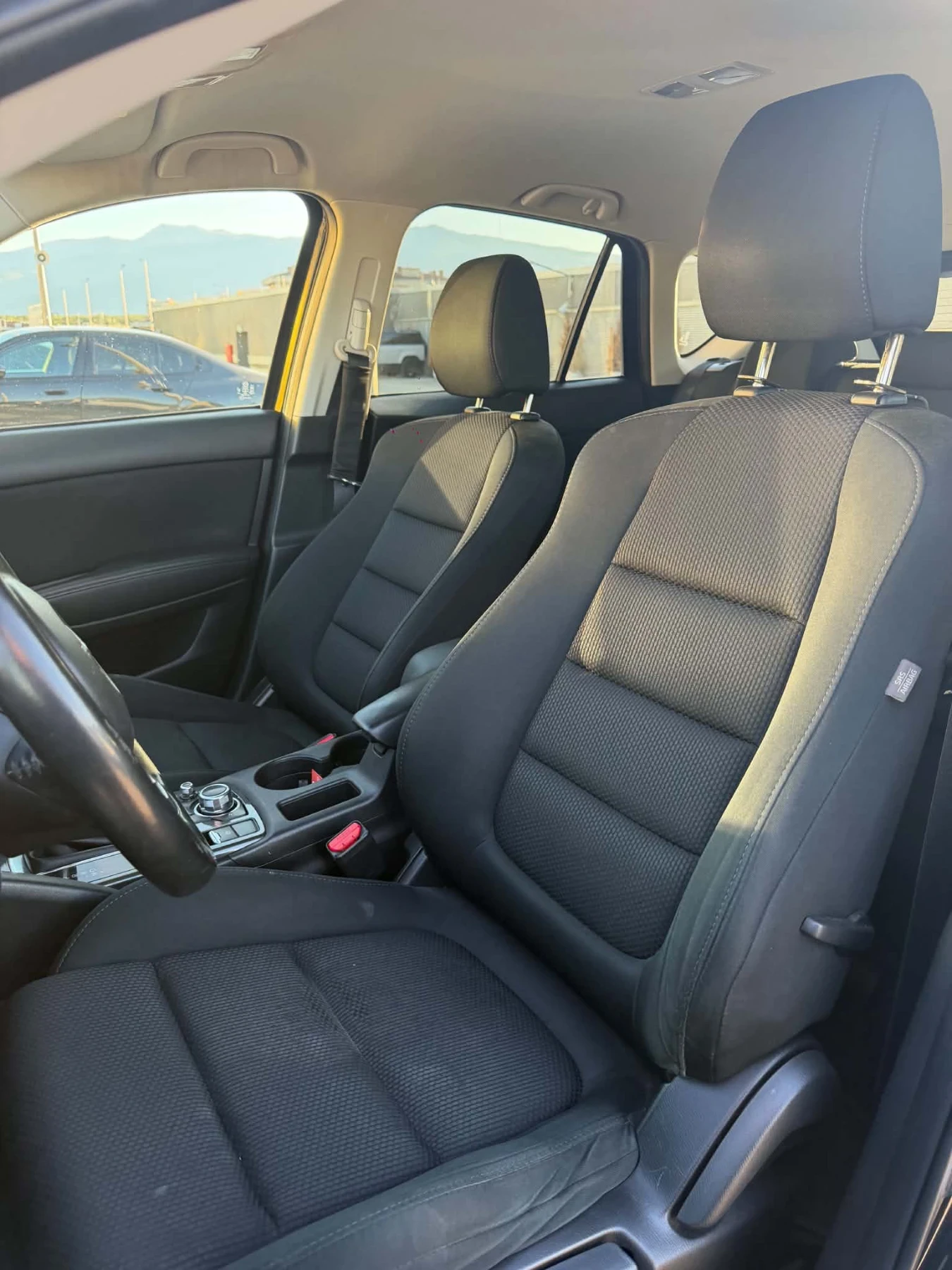 Mazda CX-5 2.2d 150кс, снимка 11 - Автомобили и джипове - 56245224