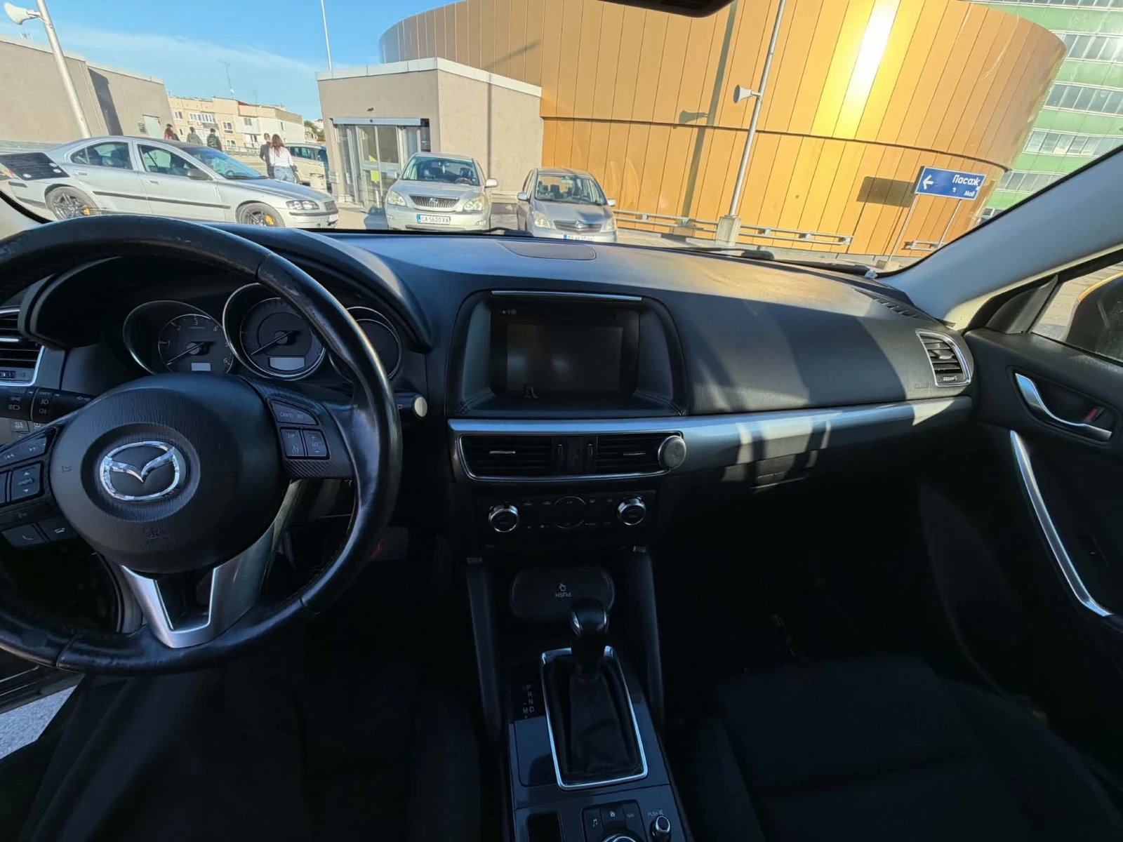 Mazda CX-5 2.2d 150кс, снимка 8 - Автомобили и джипове - 56245224
