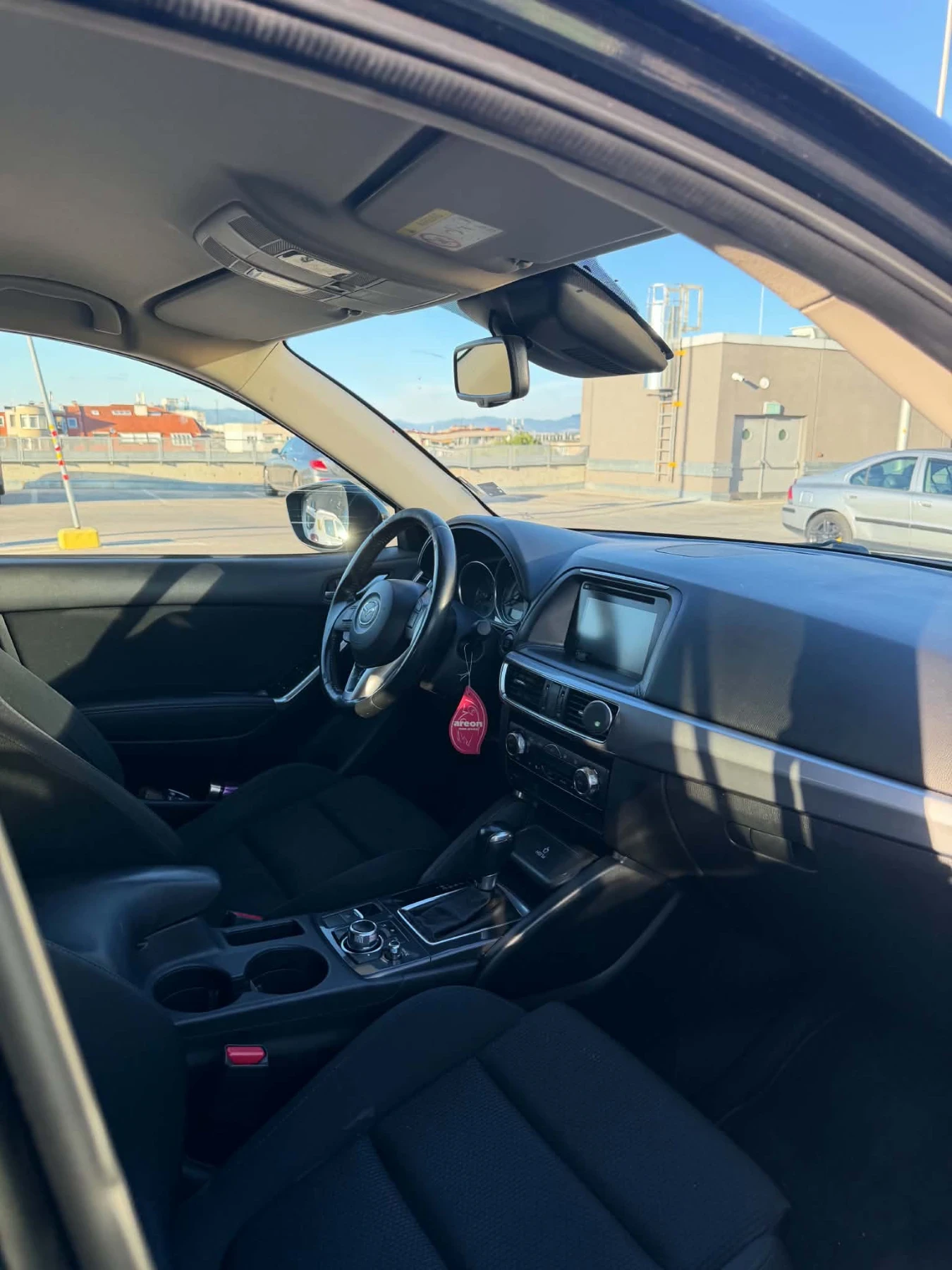 Mazda CX-5 2.2d 150кс, снимка 13 - Автомобили и джипове - 56245224