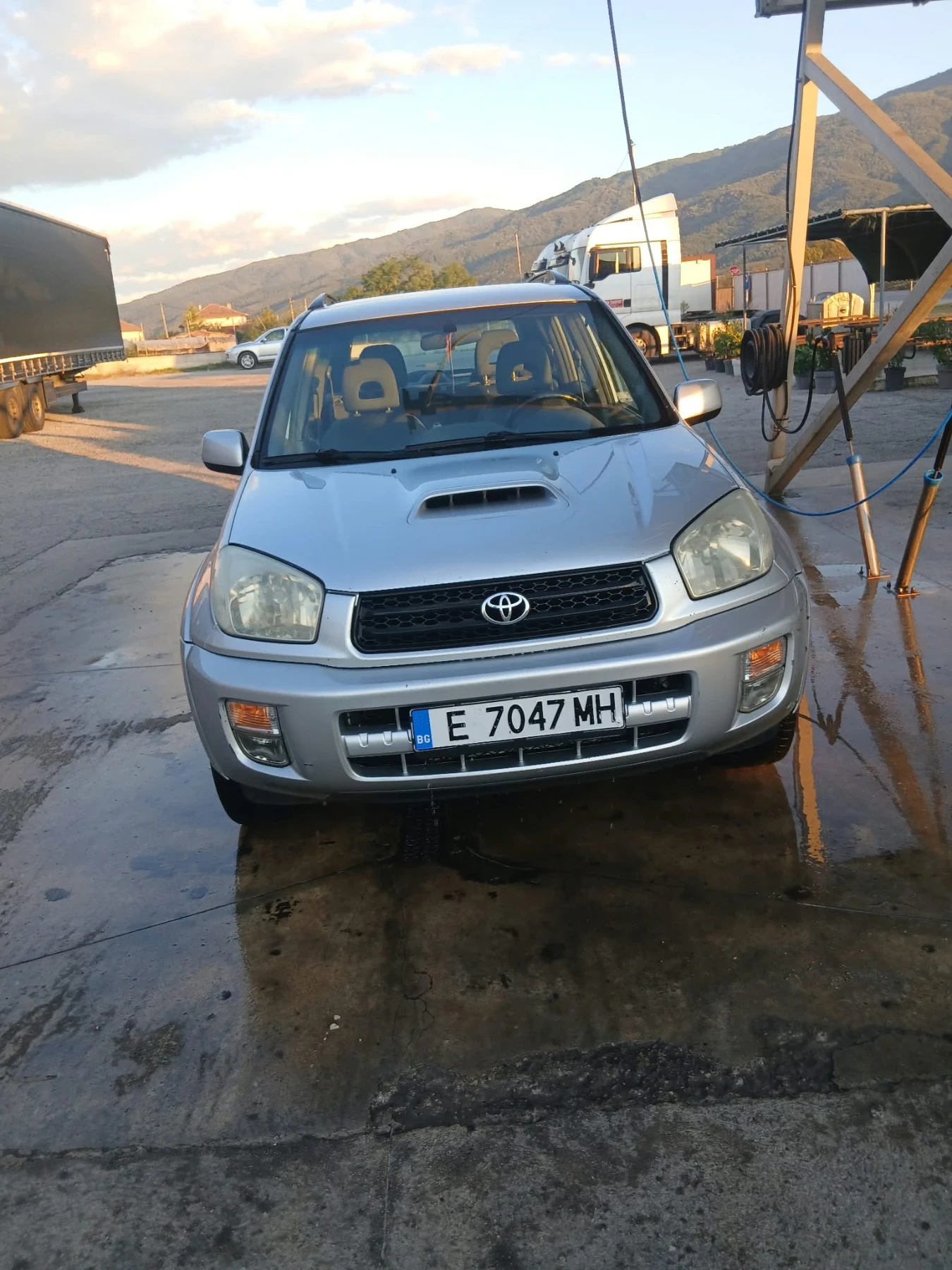 Toyota Rav4 2.0D 4x4