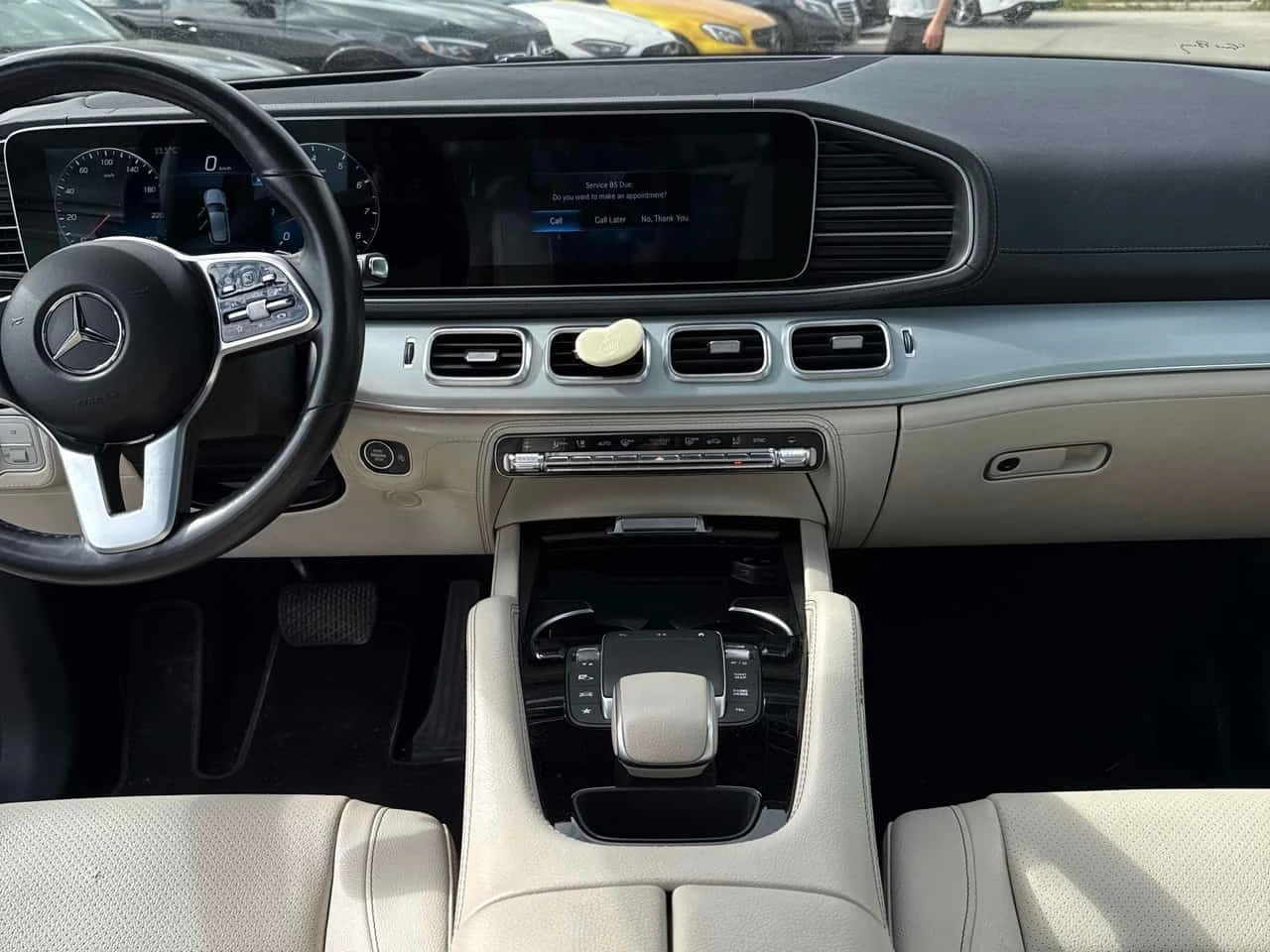 Mercedes-Benz GLE 450  * CARFAX * ����� �� ����������� | Mobile.bg � ����������� 9