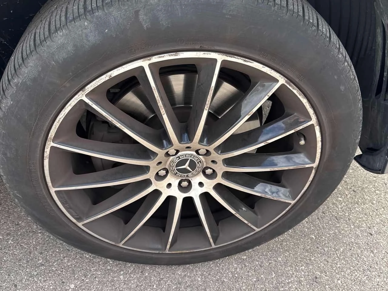 Mercedes-Benz GLE 450  * CARFAX * ����� �� ����������� | Mobile.bg � ����������� 7