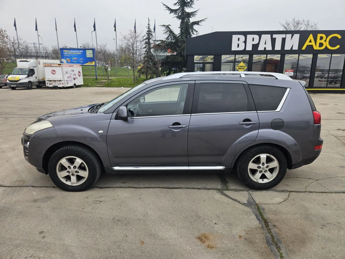 Peugeot 4007, снимка 5 - Автомобили и джипове - 56374738