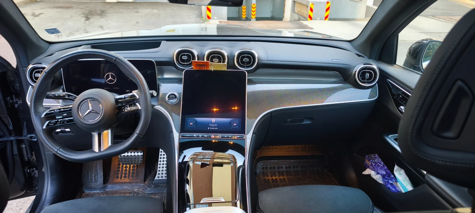 Mercedes-Benz GLC 300 AMG 4MATIC | Mobile.bg � ����������� 11