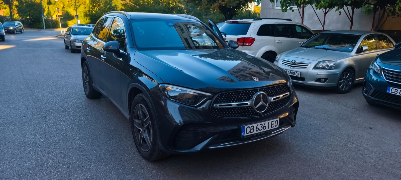 Mercedes-Benz GLC 300 AMG 4MATIC | Mobile.bg � ����������� 4