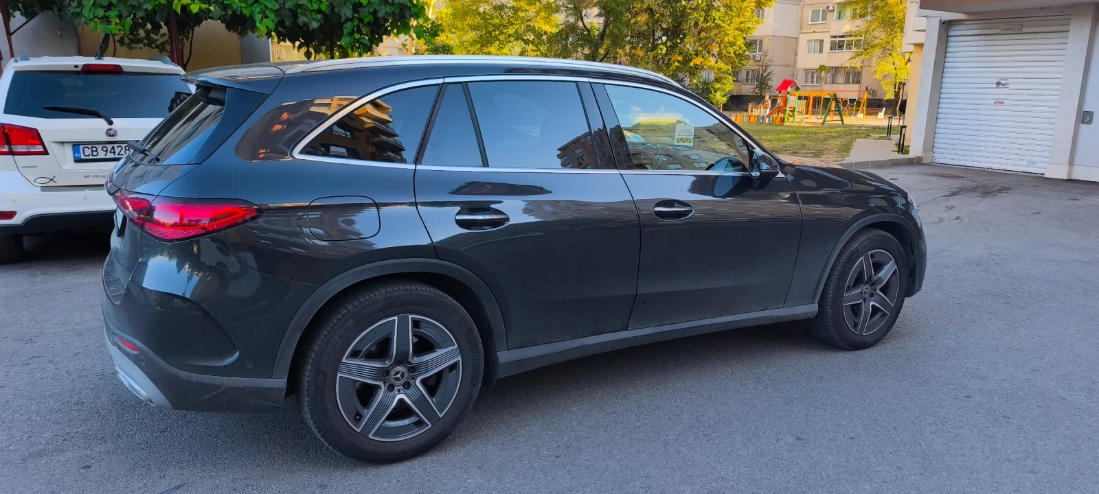 Mercedes-Benz GLC 300 AMG 4MATIC | Mobile.bg � ����������� 5