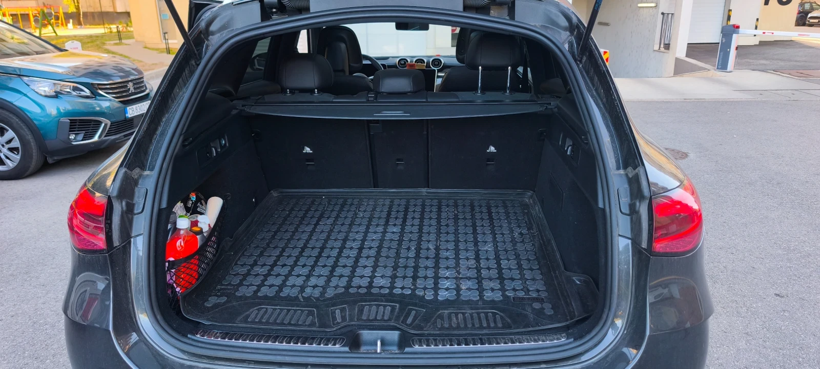 Mercedes-Benz GLC 300 AMG 4MATIC | Mobile.bg � ����������� 8
