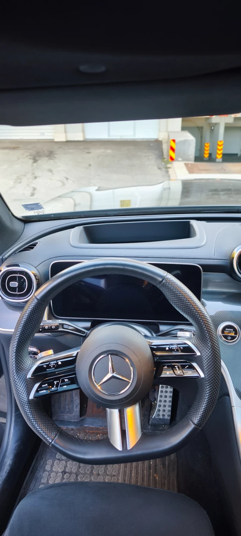 Mercedes-Benz GLC 300 AMG 4MATIC | Mobile.bg � ����������� 13